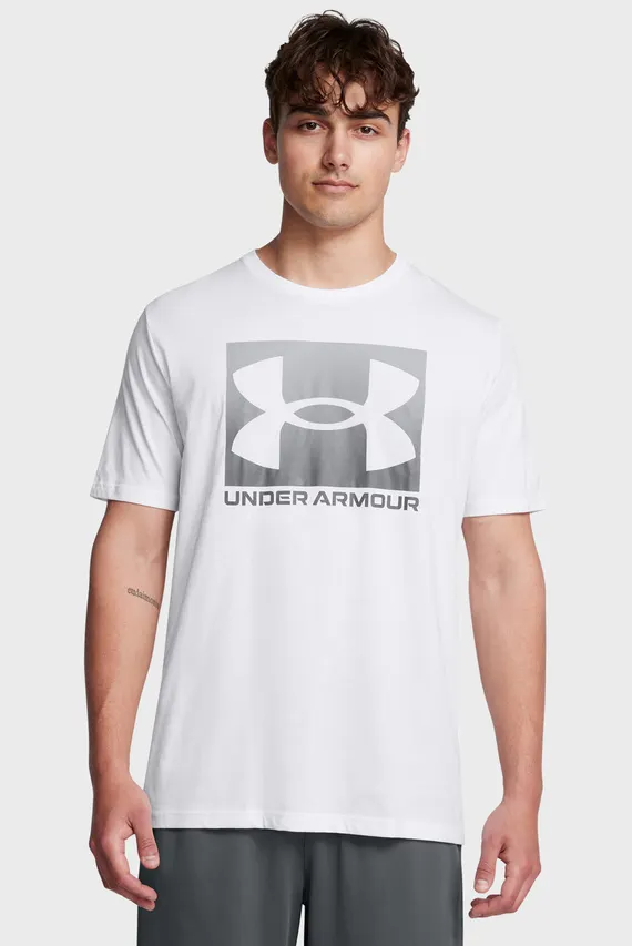 Футболка UA M BOXED SPORTS UPDATED SS Under Armour
