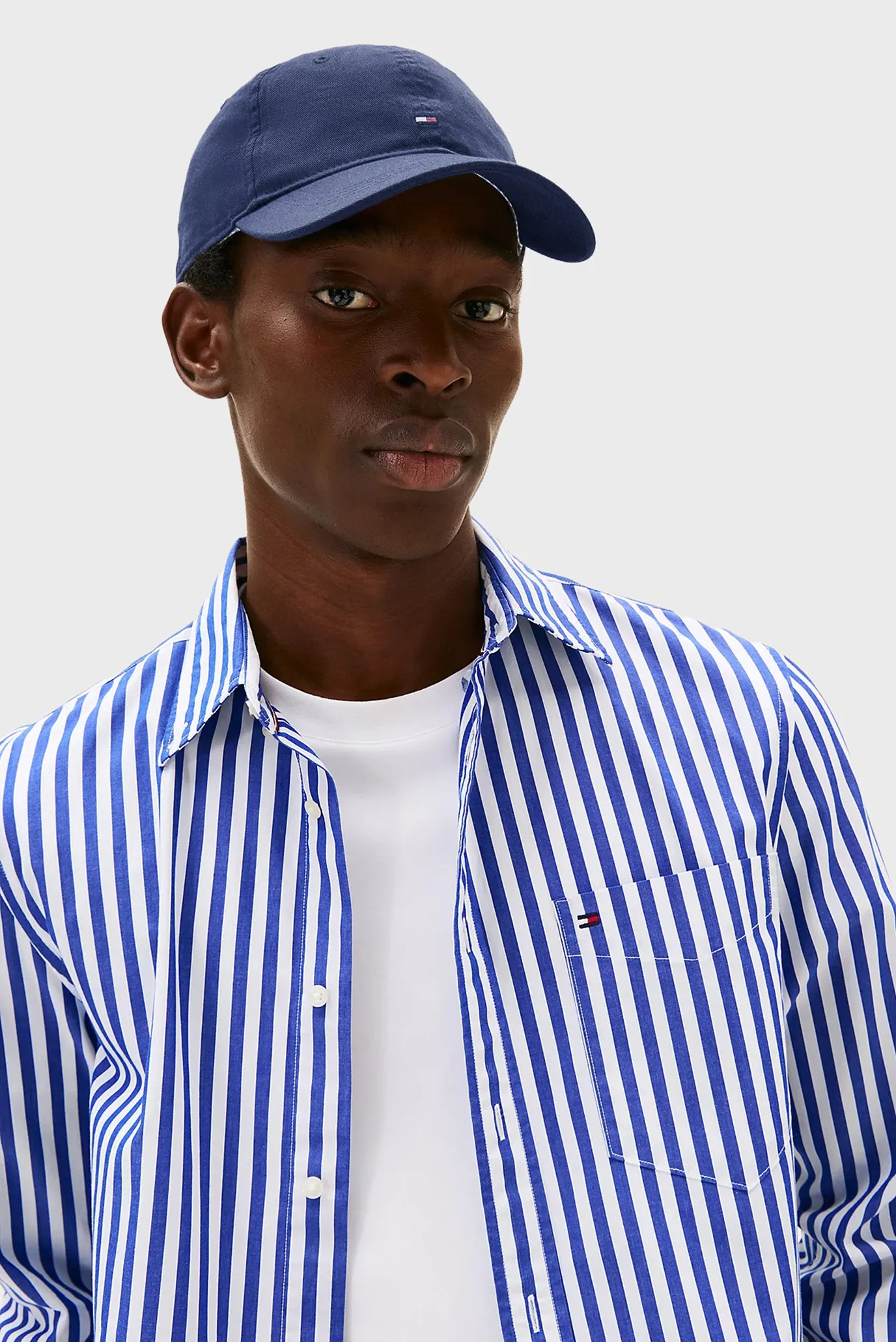 Кепка TH FLAG SOFT 6 PANEL CAP 2