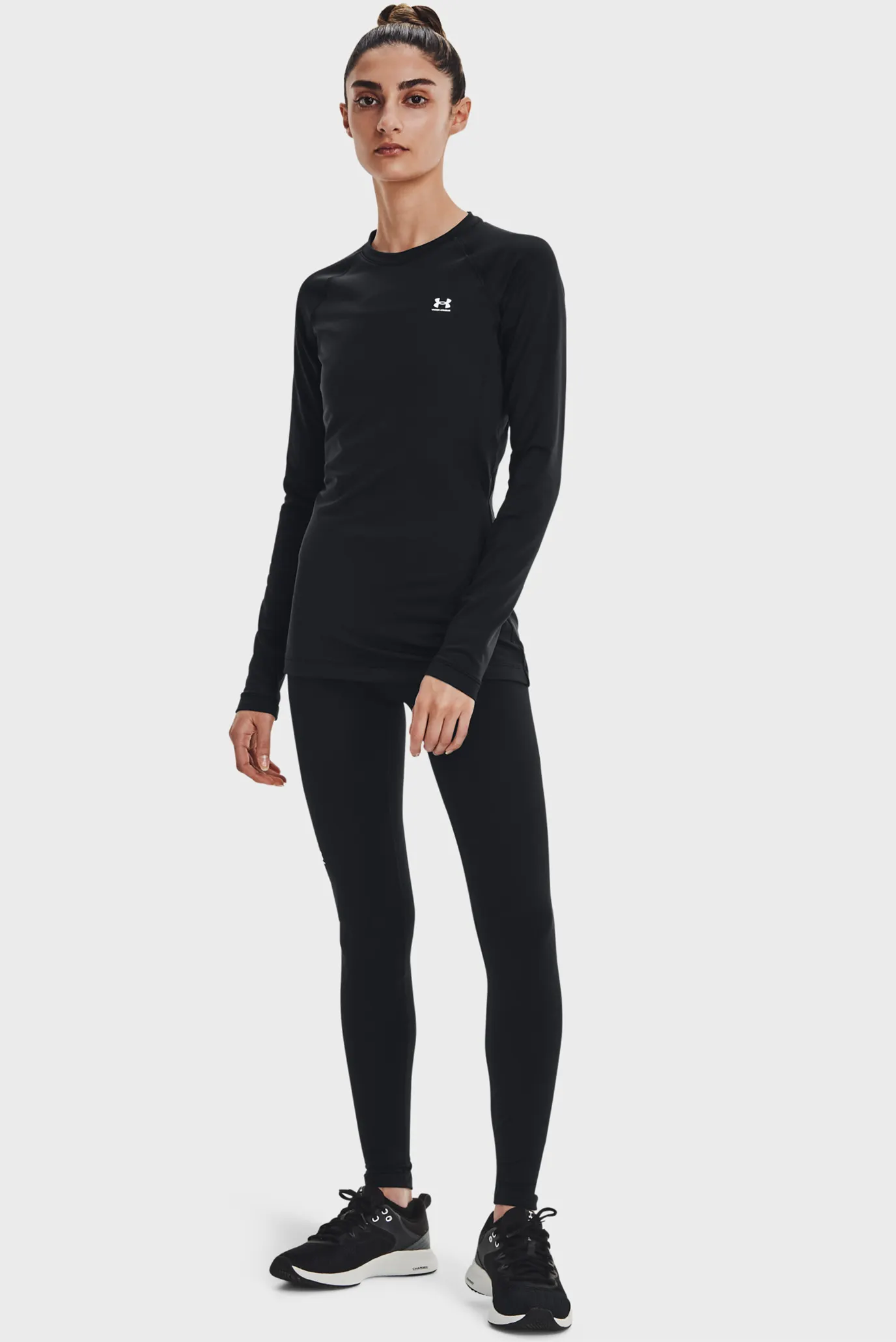 Uzun yengli futbolka UA CG Authentics Crew 2