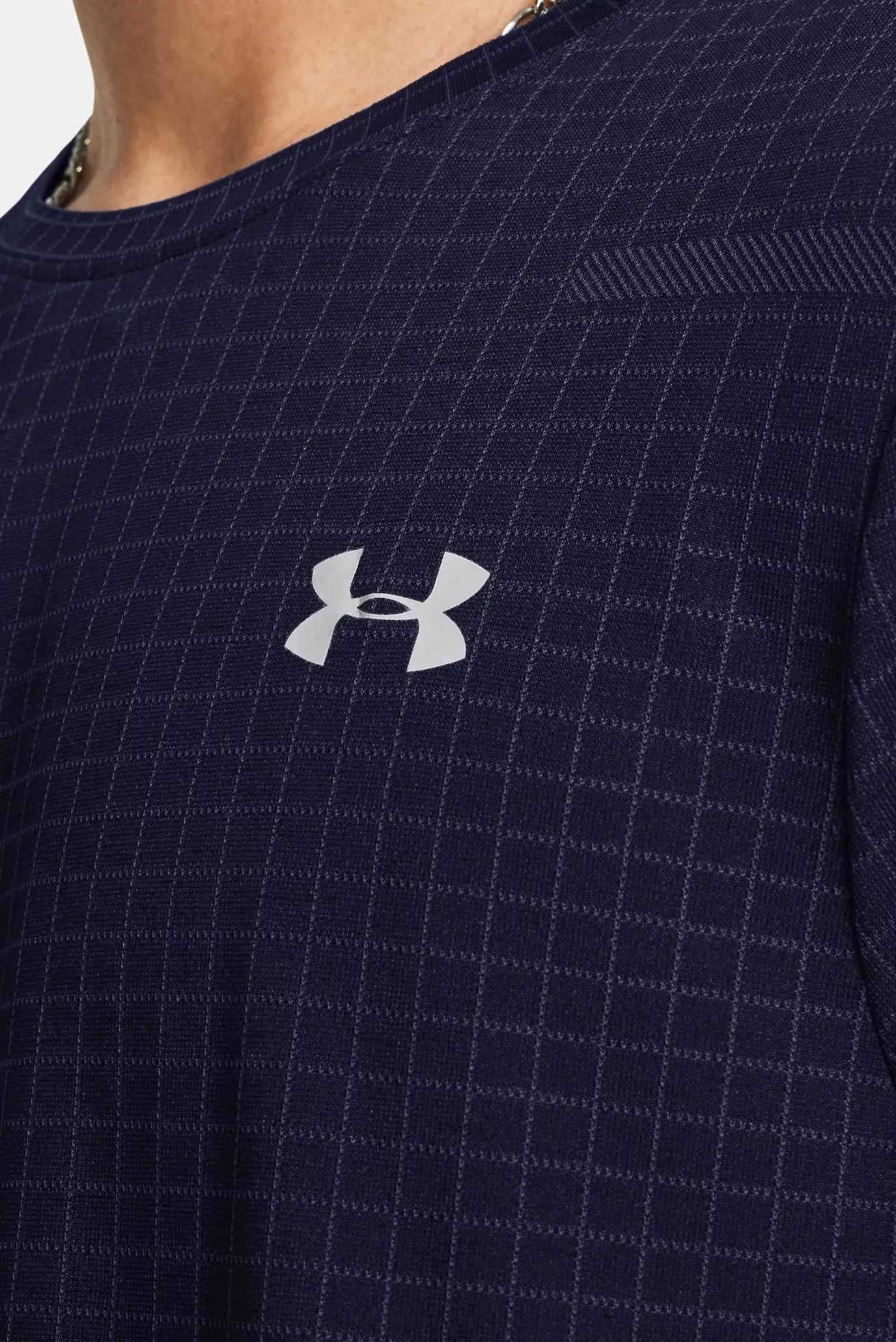 Футболка Vanish Seamless Grid SS 3