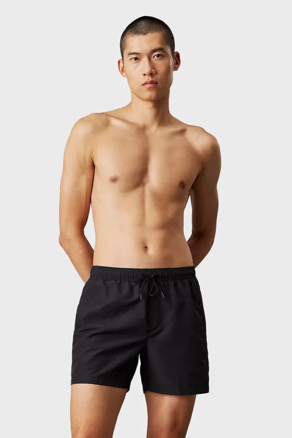 Шорты плавательные MEDIUM DRAWSTRING Calvin Klein