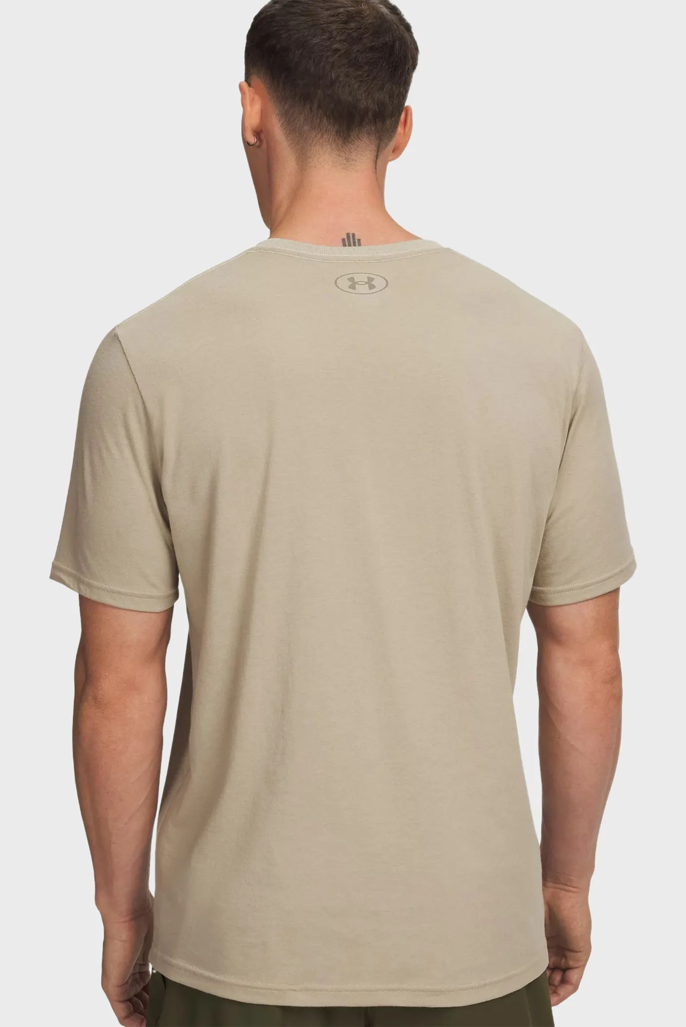 Futbolka UA M SPORTSTYLE LC SS 2