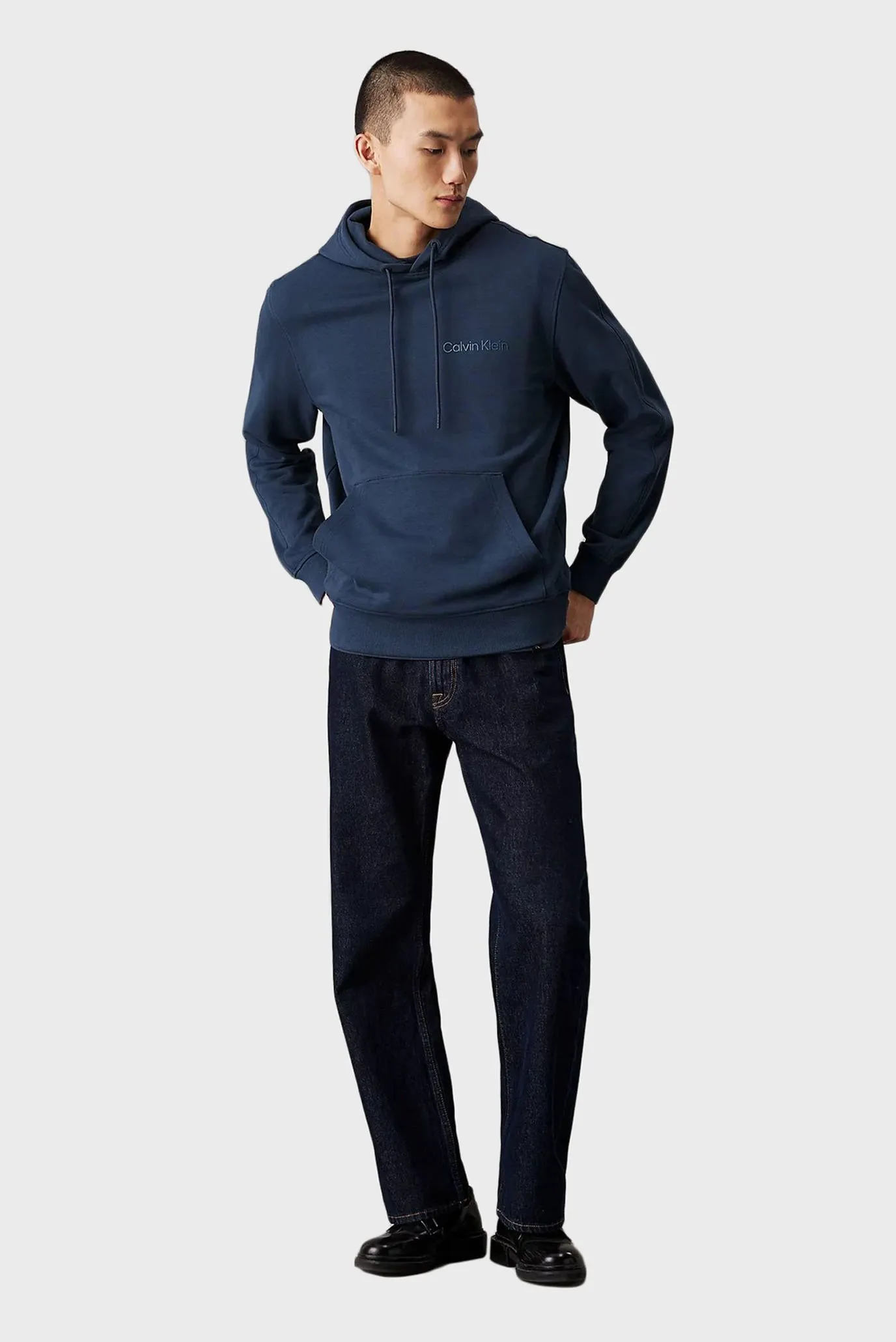 Hudi INSTITUTIONAL HOODIE 2