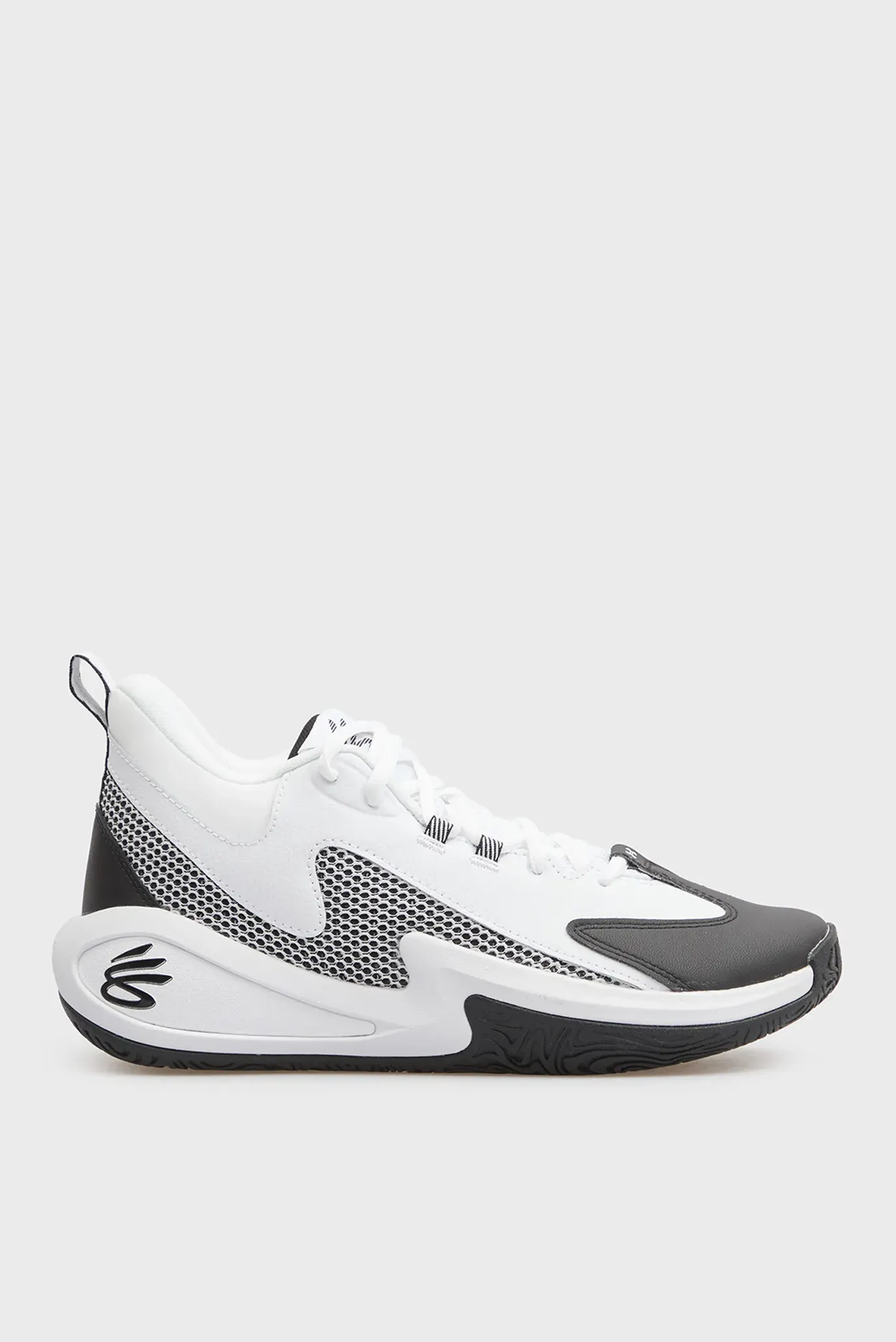 Кроссовки CURRY 3Z 25-WHT 1