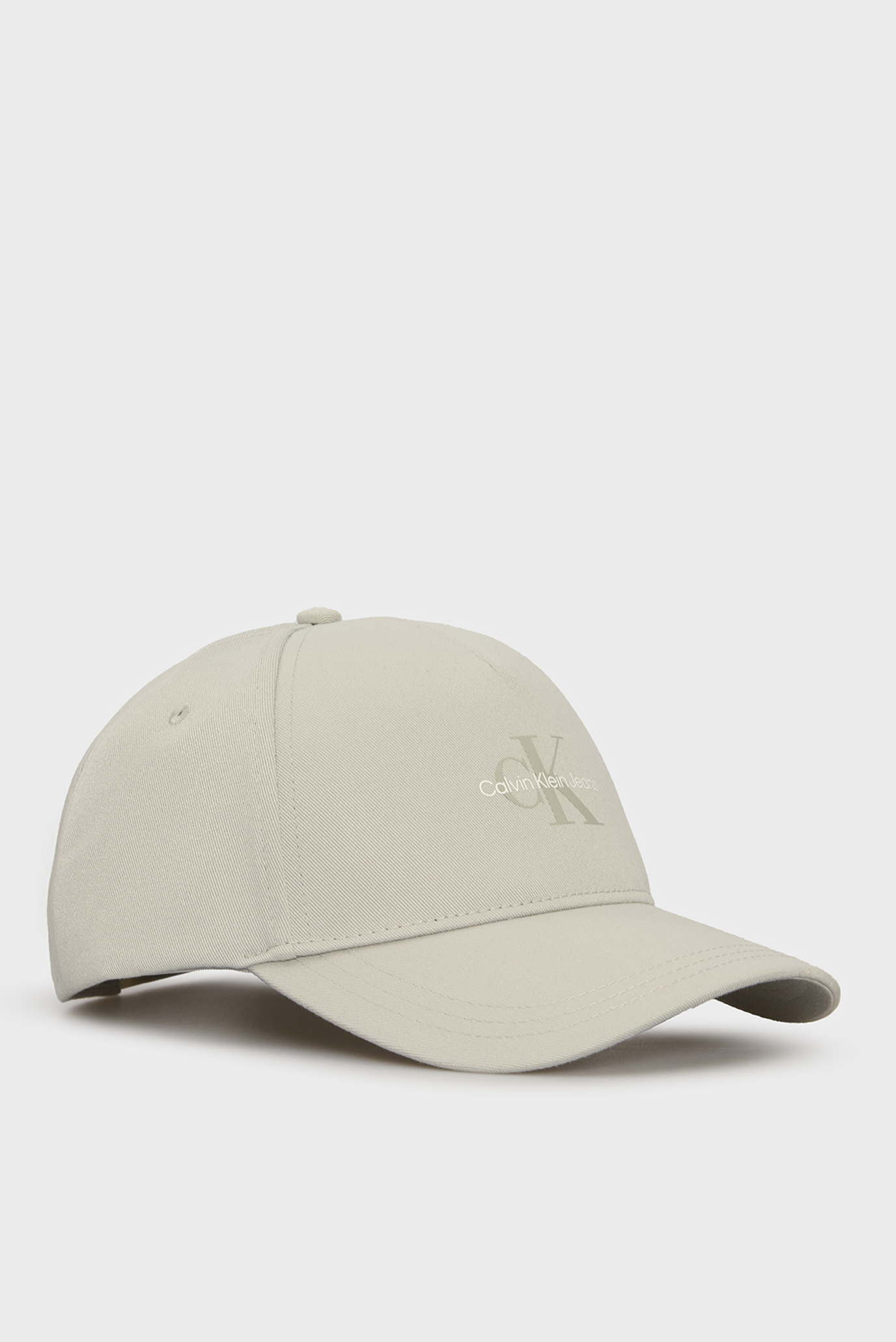 Kepka MONO LOGO PRINT CAP 1