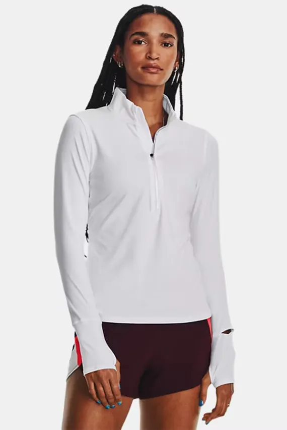 Лонгслив UA Launch Pro Half Zip Under Armour