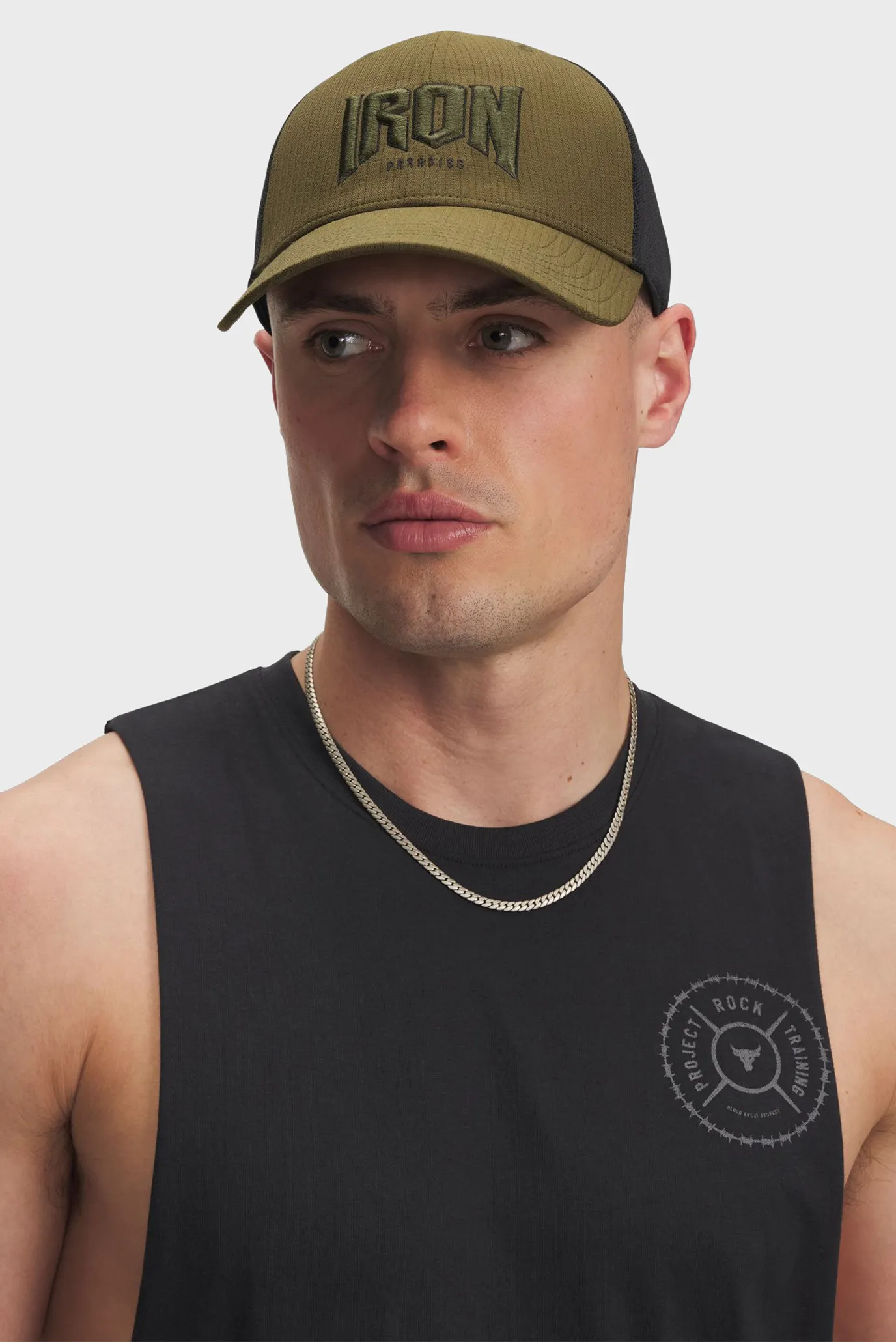 Кепка Project Rock Trucker 2