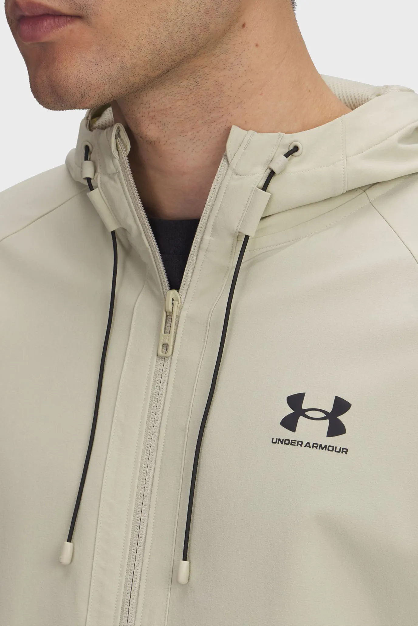 Куртка UA Vibe Woven Jacket 2