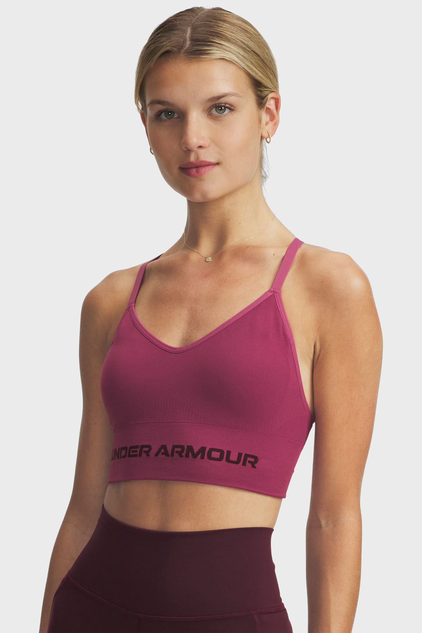 Top Vanish Seamless Low Bra 1