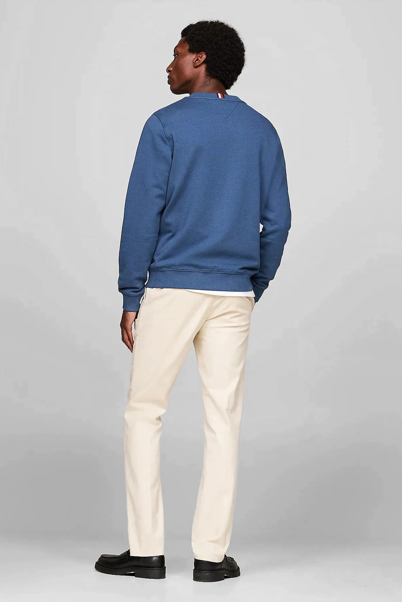 Svitshot HILFIGER CHAINSTITCH SWEATSHIRT 3