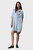 Koʻylak LOOSE SHIRT LYOCELL DENIM DRESS