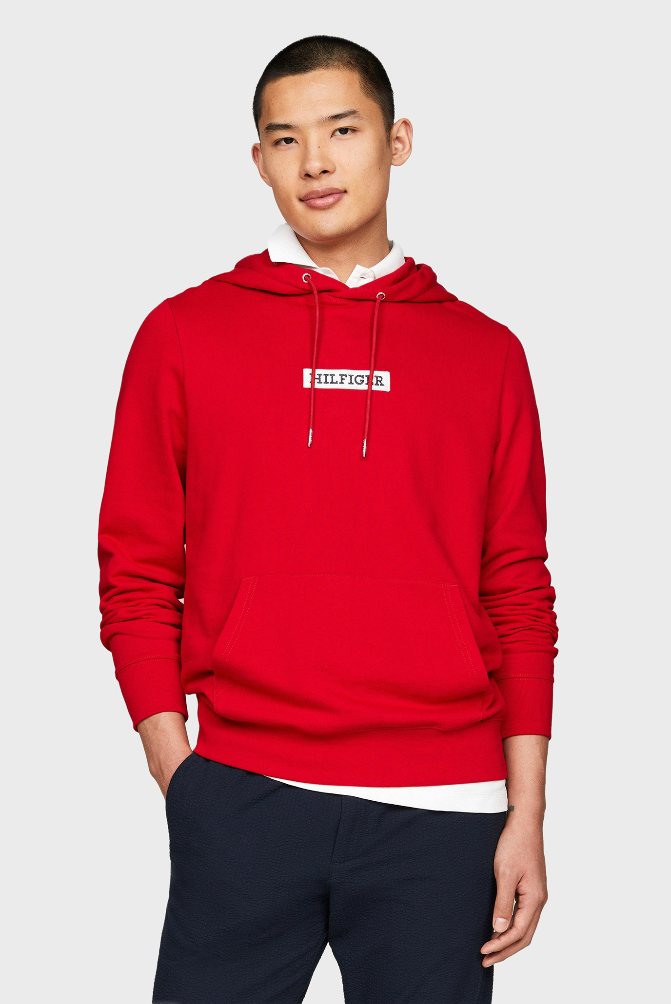 Худи MONOTYPE BOX HOODY 1