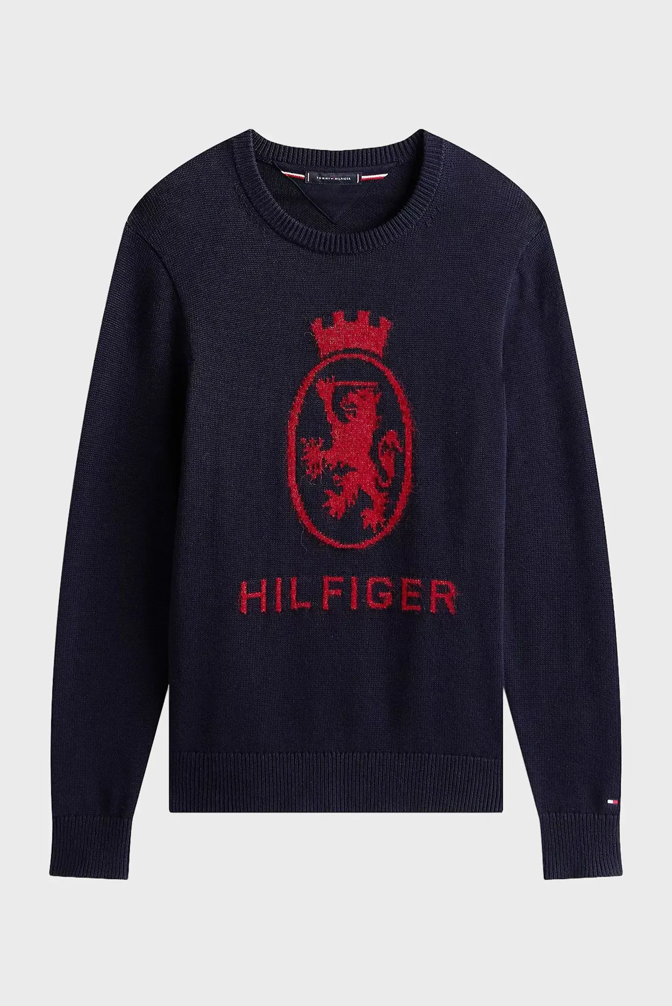 Sviter GIFTING CREST CREW NECK 5