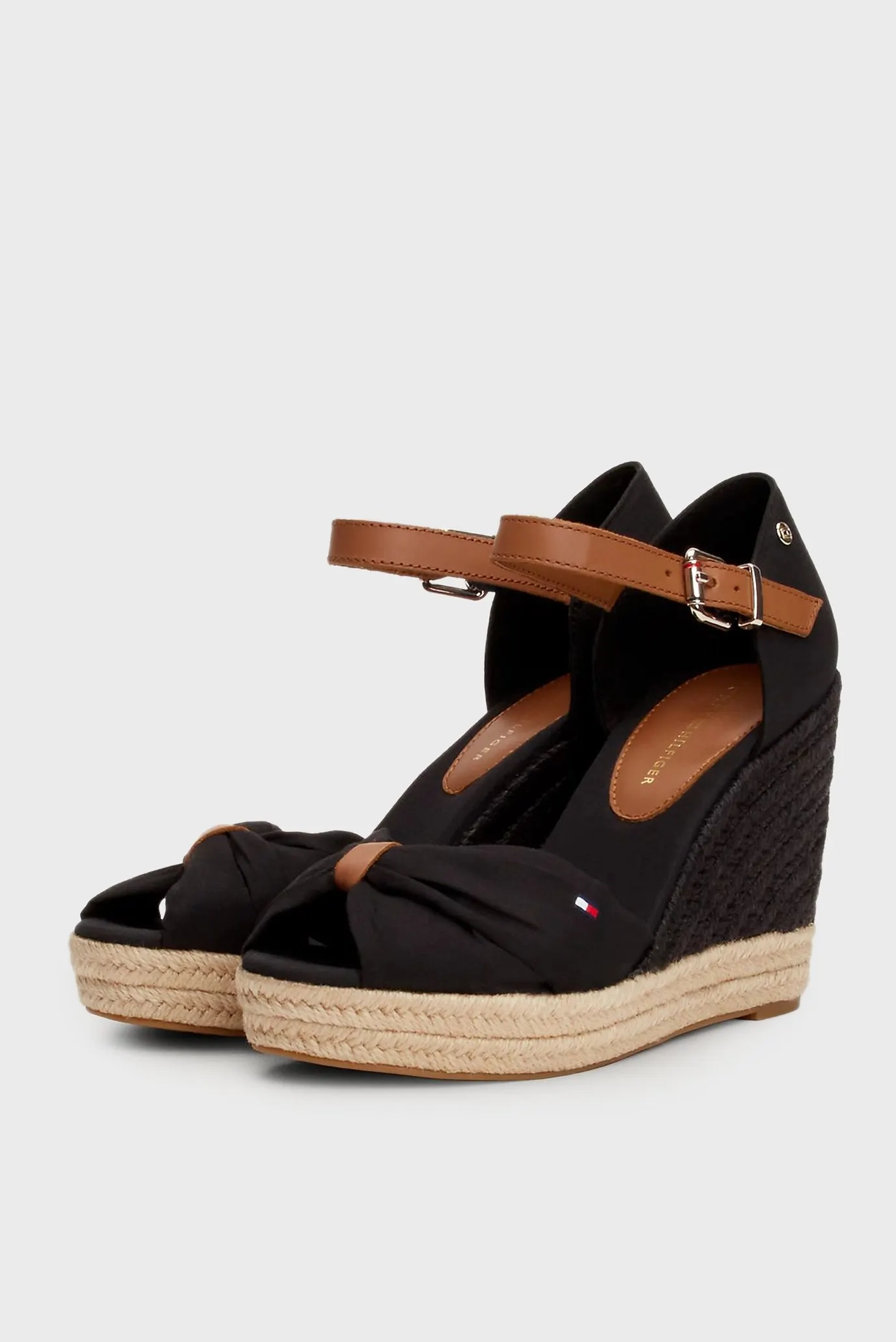 Bosonojkalar BASIC OPEN TOE HIGH WEDGE 3