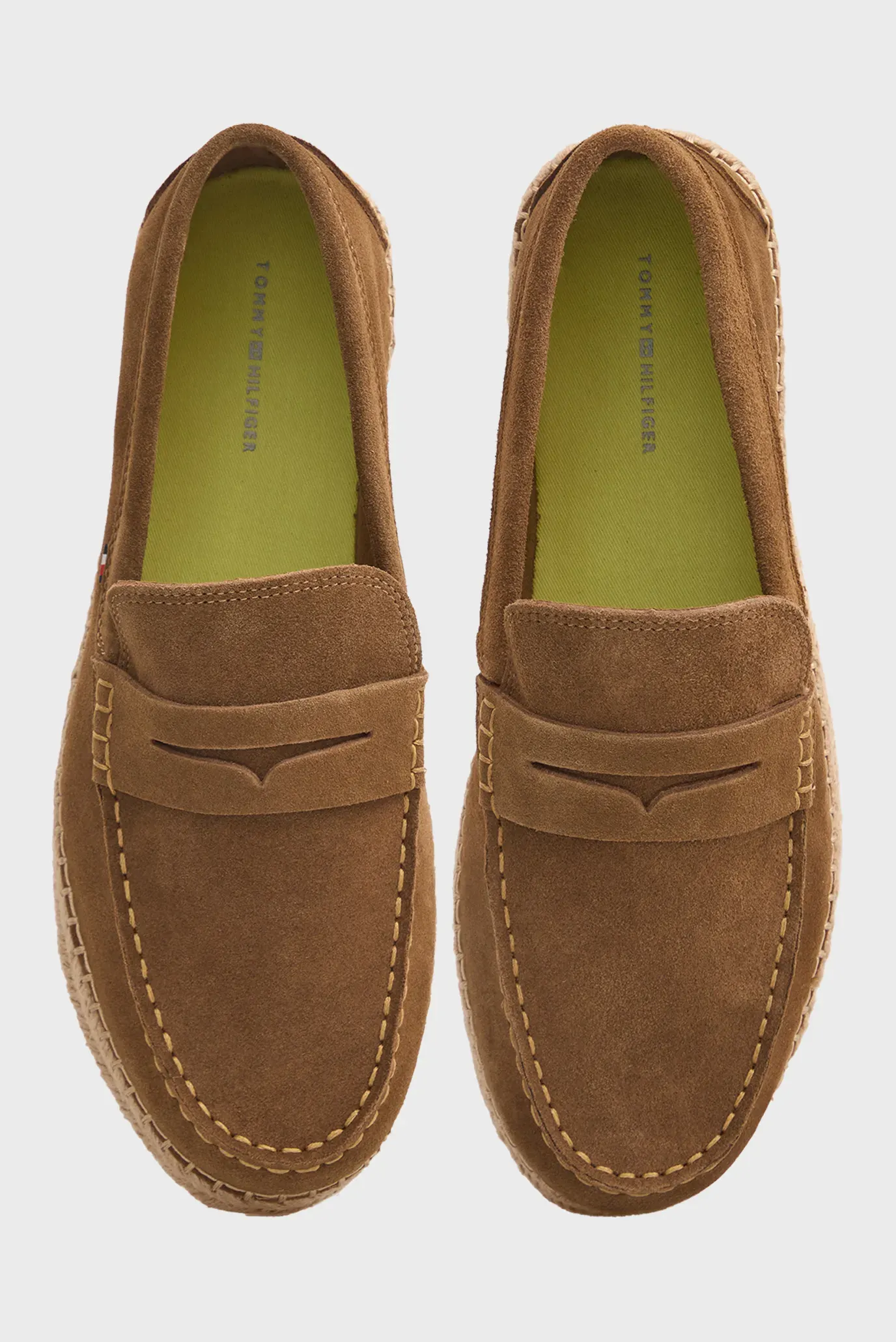 Лоферы/FLEXIBLE HILFIGER SDE ESPADRILLE 4