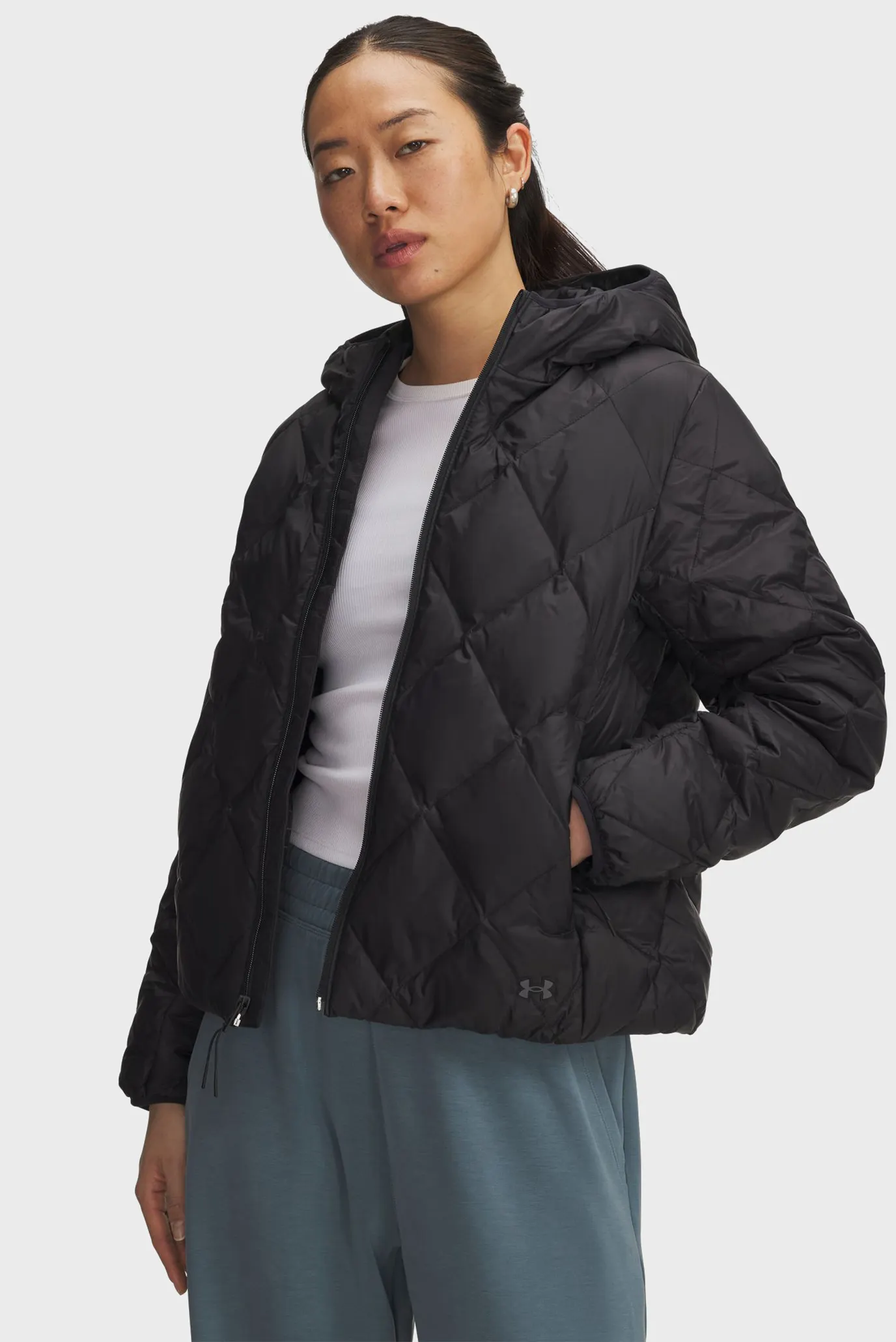 Куртка зимняя/Legend Down Jacket 1