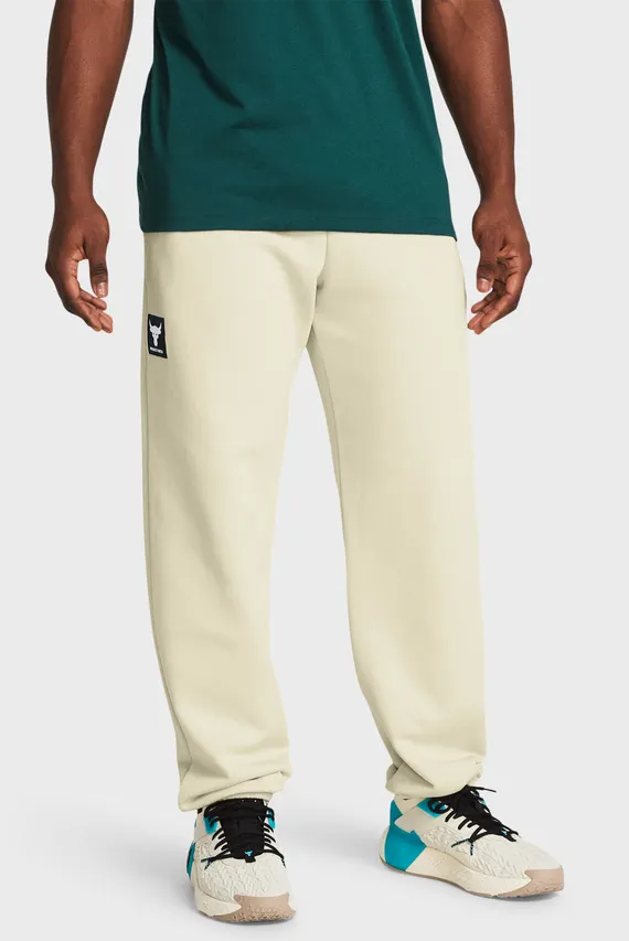 Штаны спортивные Pjt Rock Hwt Terry Jgr Under Armour