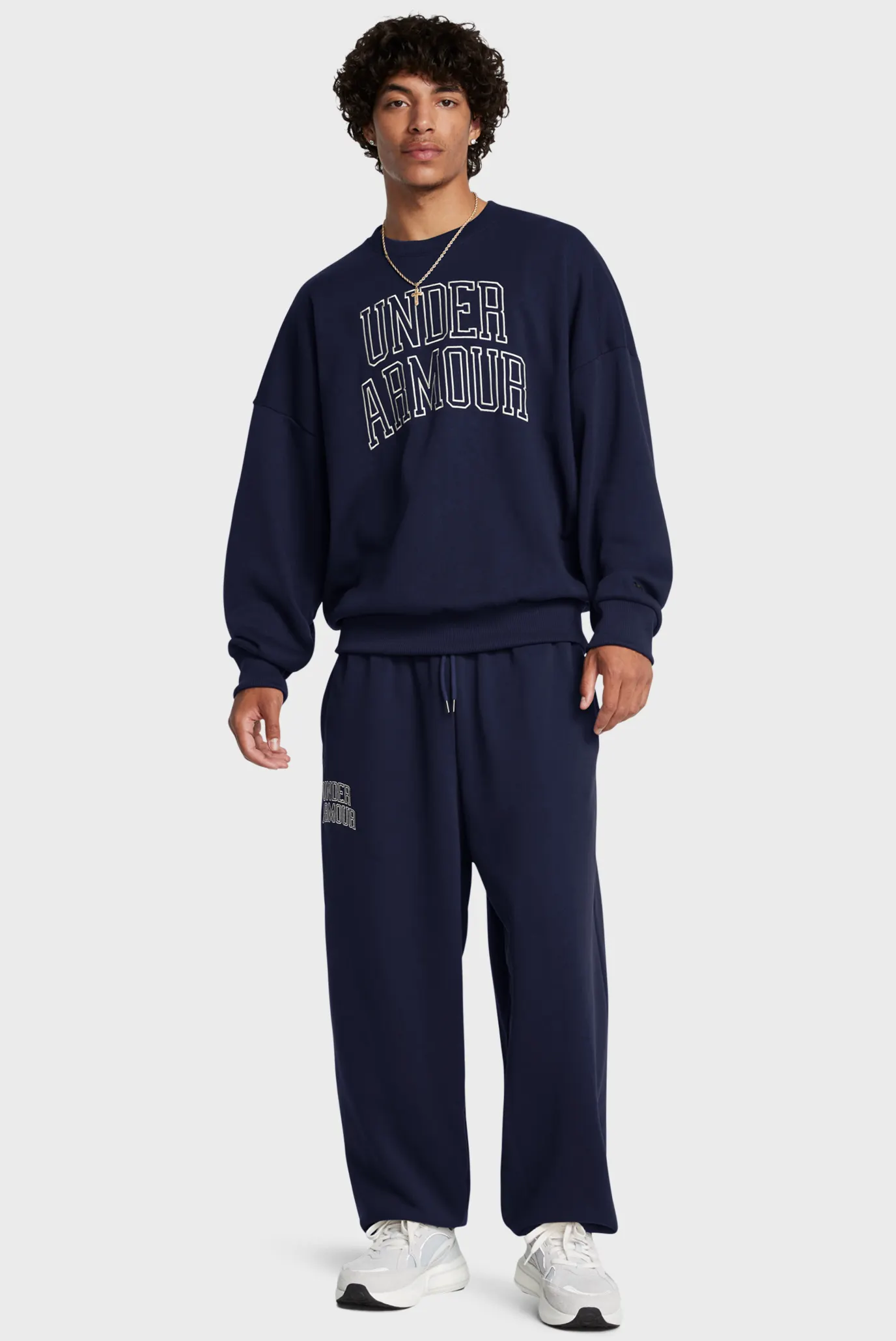 Sport shimlari UA Icon HWT Terry OS Pant 2