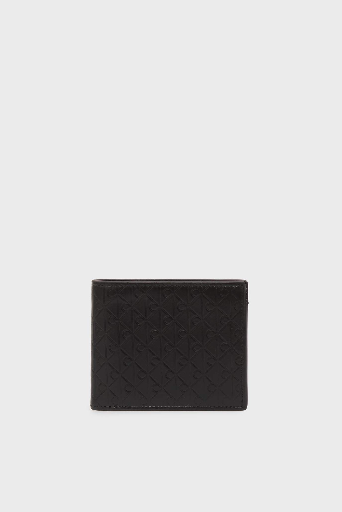 Кошелек EMBOSSED EMBLEM BILLFOLD W  COIN 1