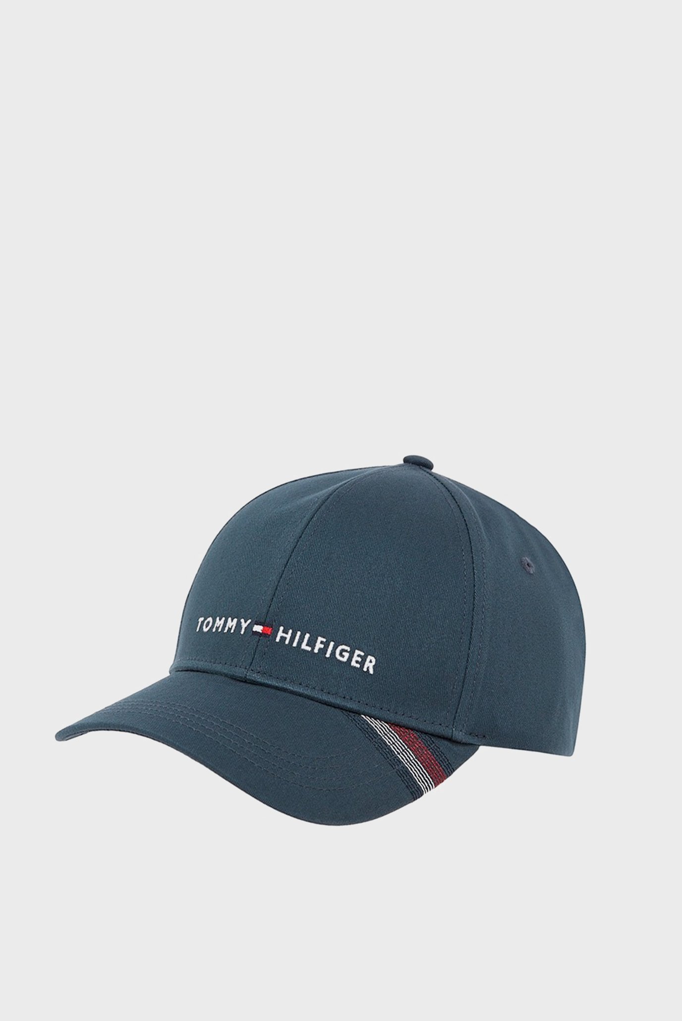 Kepka TH FOUNDATION COTTON 6 PANEL CAP 1