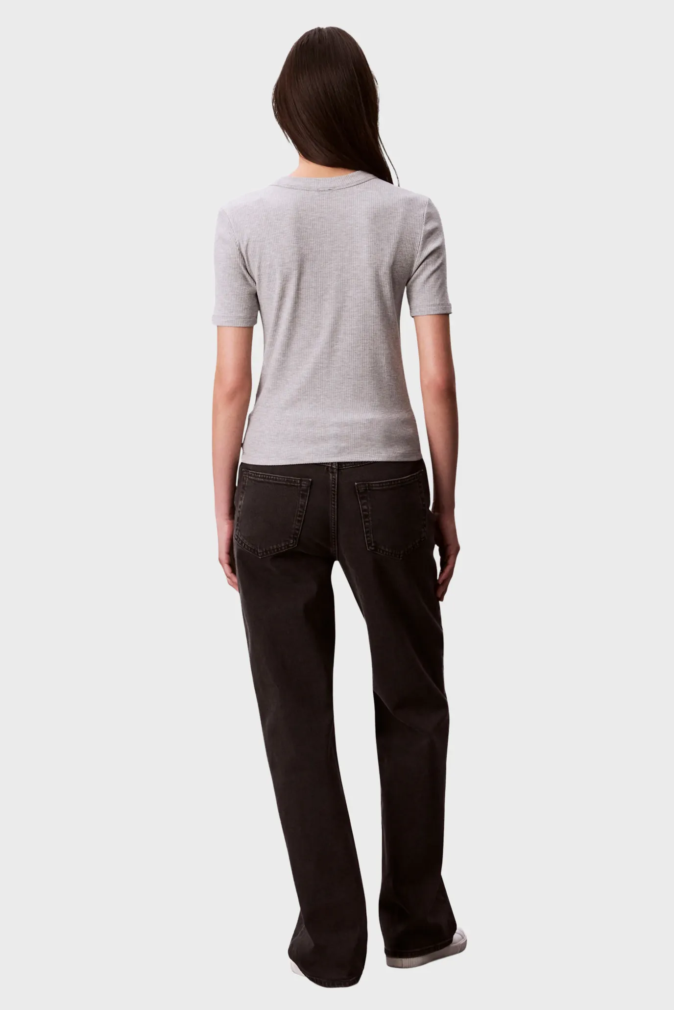 Футболка A- Modal Rib Tee (es 4