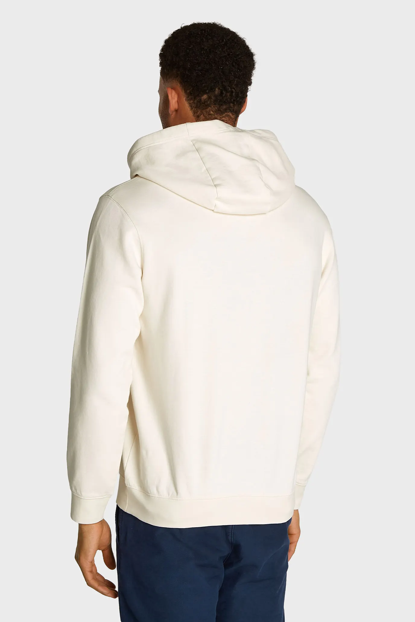 Hudi SCRIPT HILFIGER STACK HOODY 3