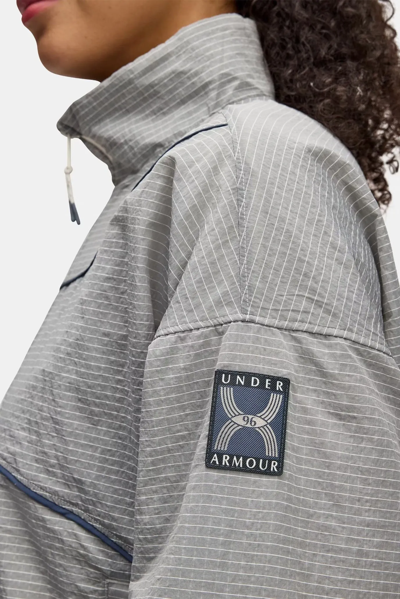 Куртка/UA Run 96 Jacket 2