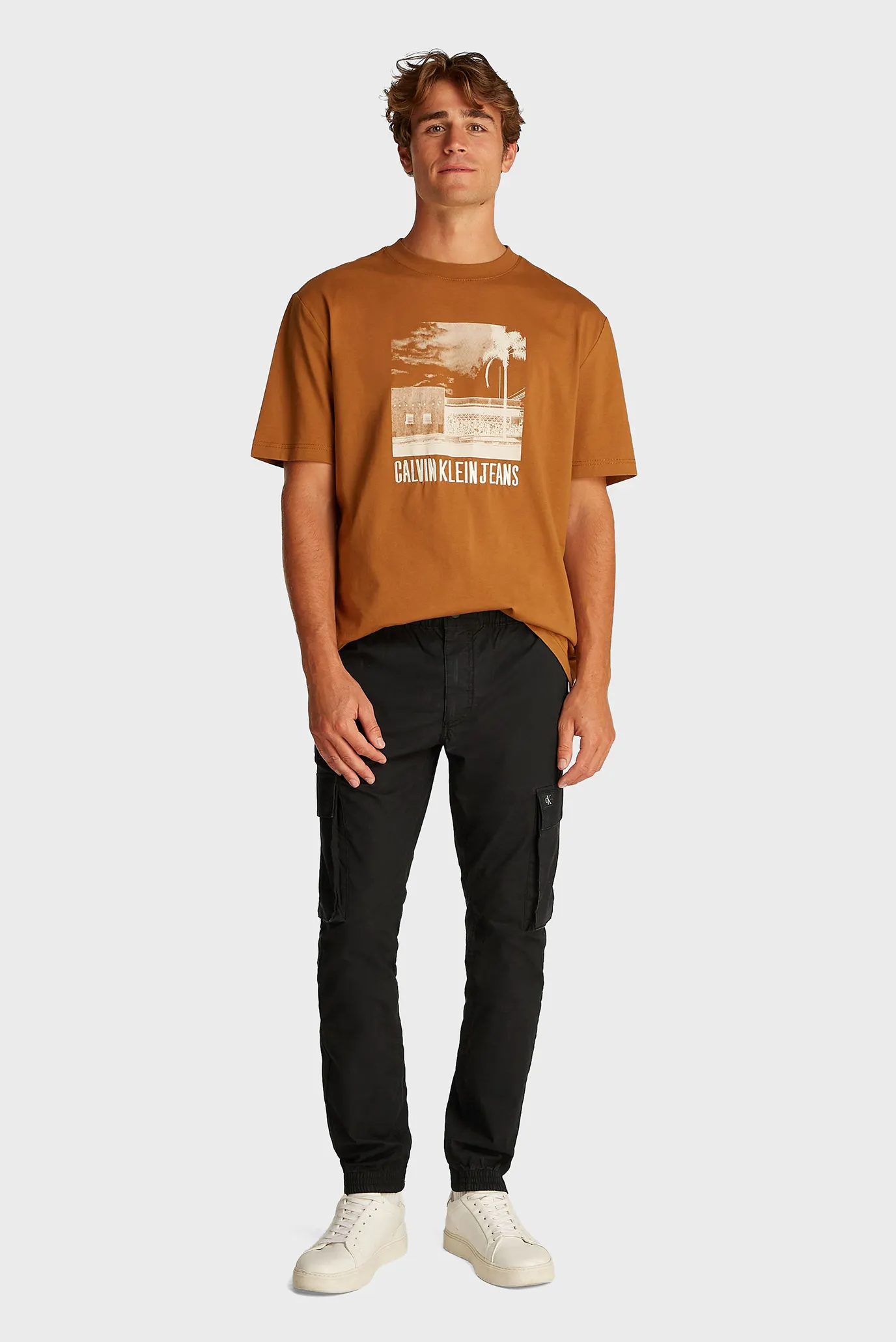 Штаны SKINNY CARGO 2