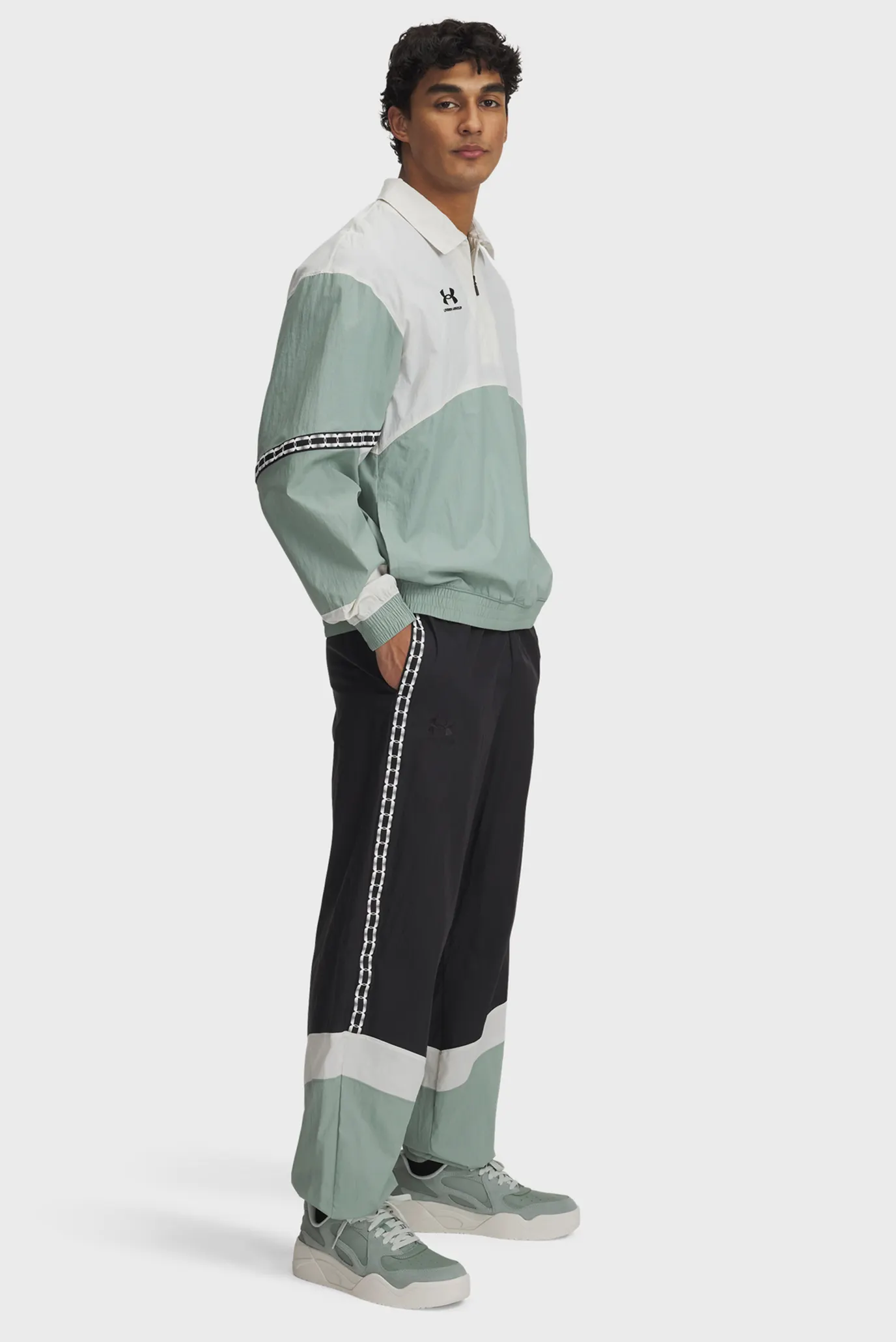 Штаны спортивные UA M's 96 Terrace Pant 2