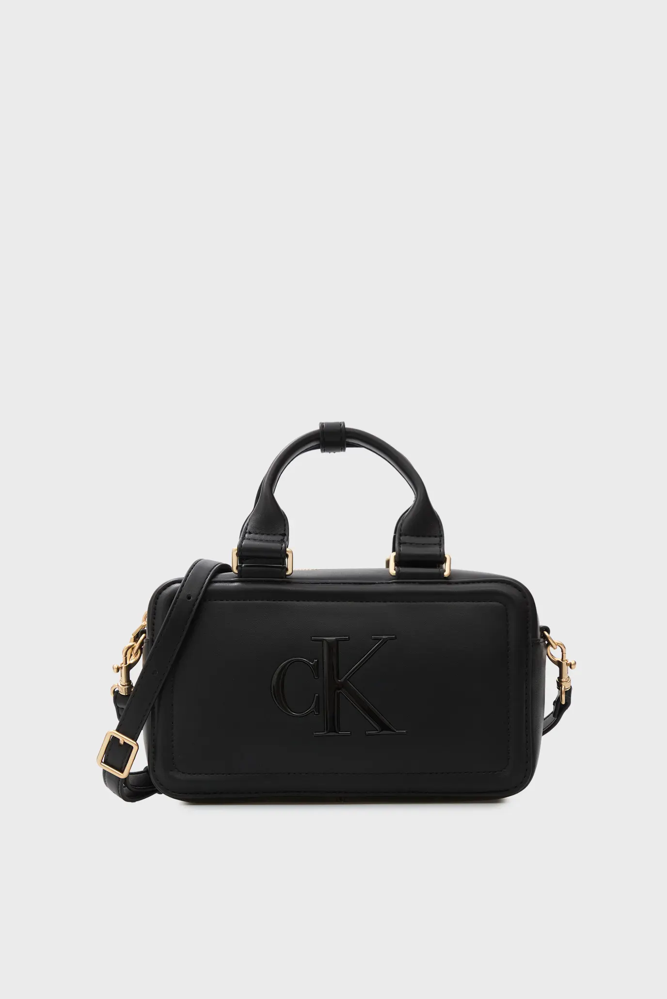 Sumka/BOLD CK ELONGATED MINI TOTE 1