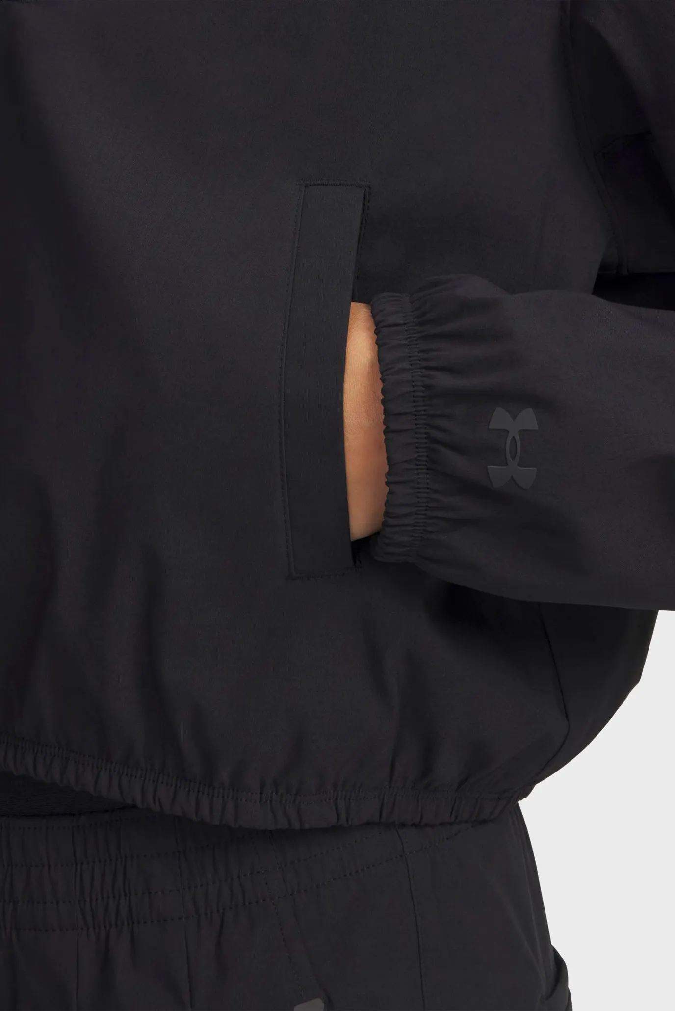 Свитшот UA Unstoppable Wvn Pullover 3