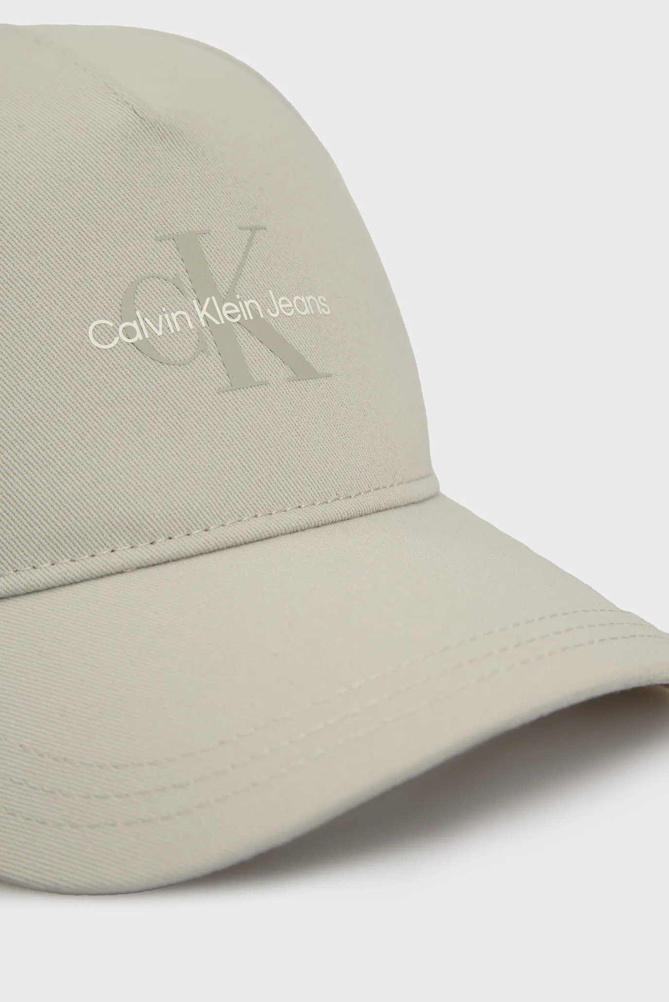 Кепка MONO LOGO PRINT CAP 3