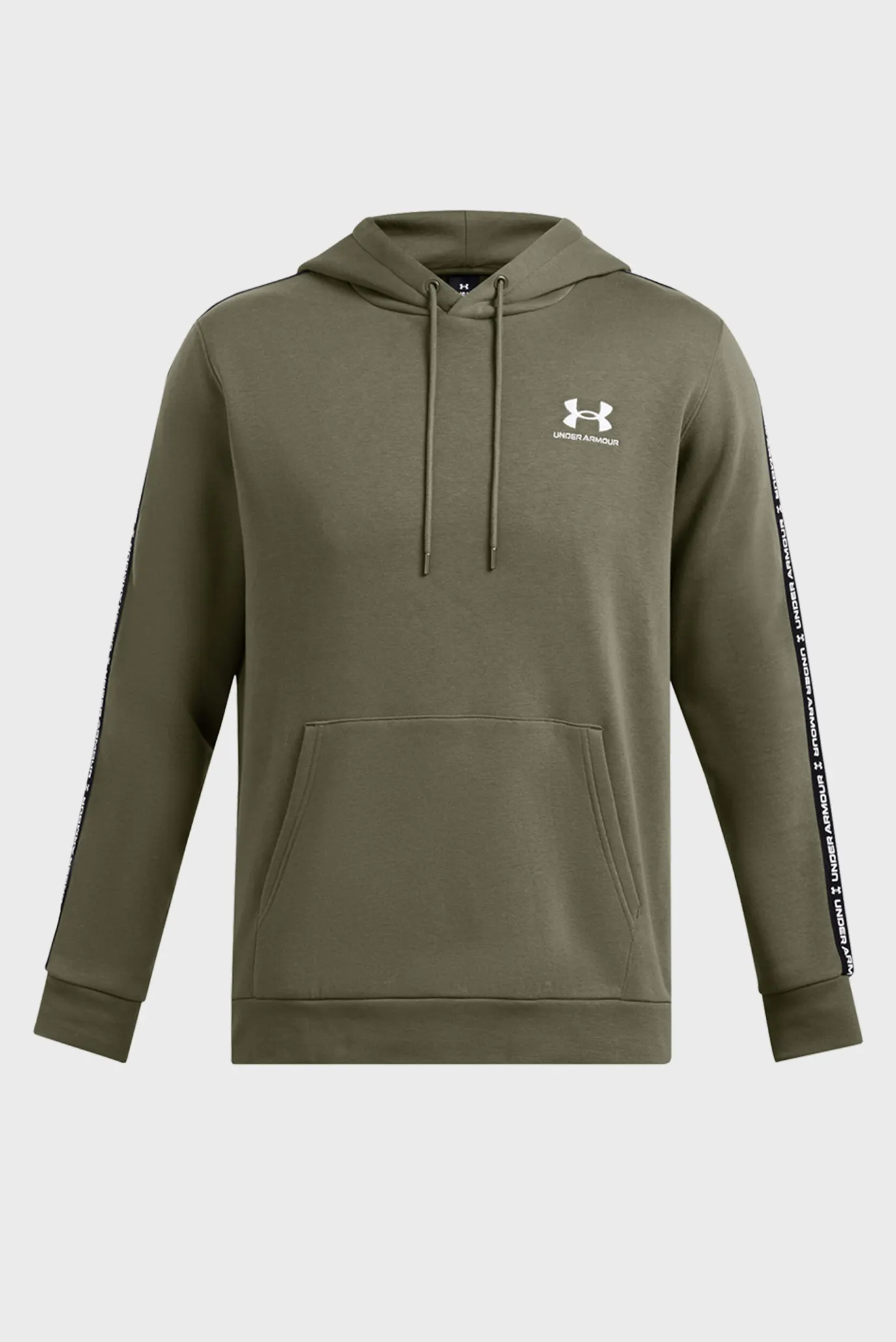 Худи UA Icon Fleece HD Taping 5