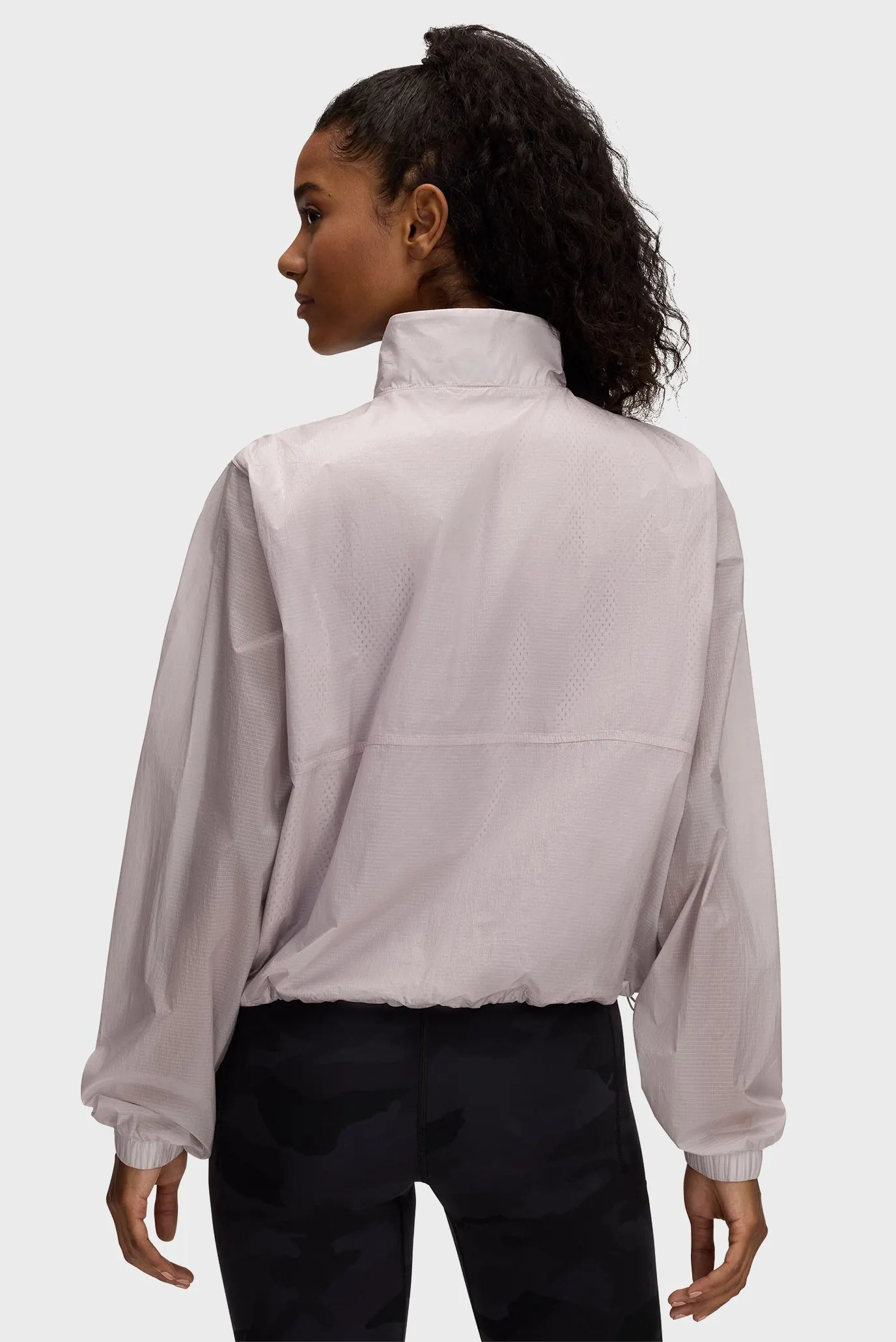 Kurtka UA Rival Woven HZ Anorak 2