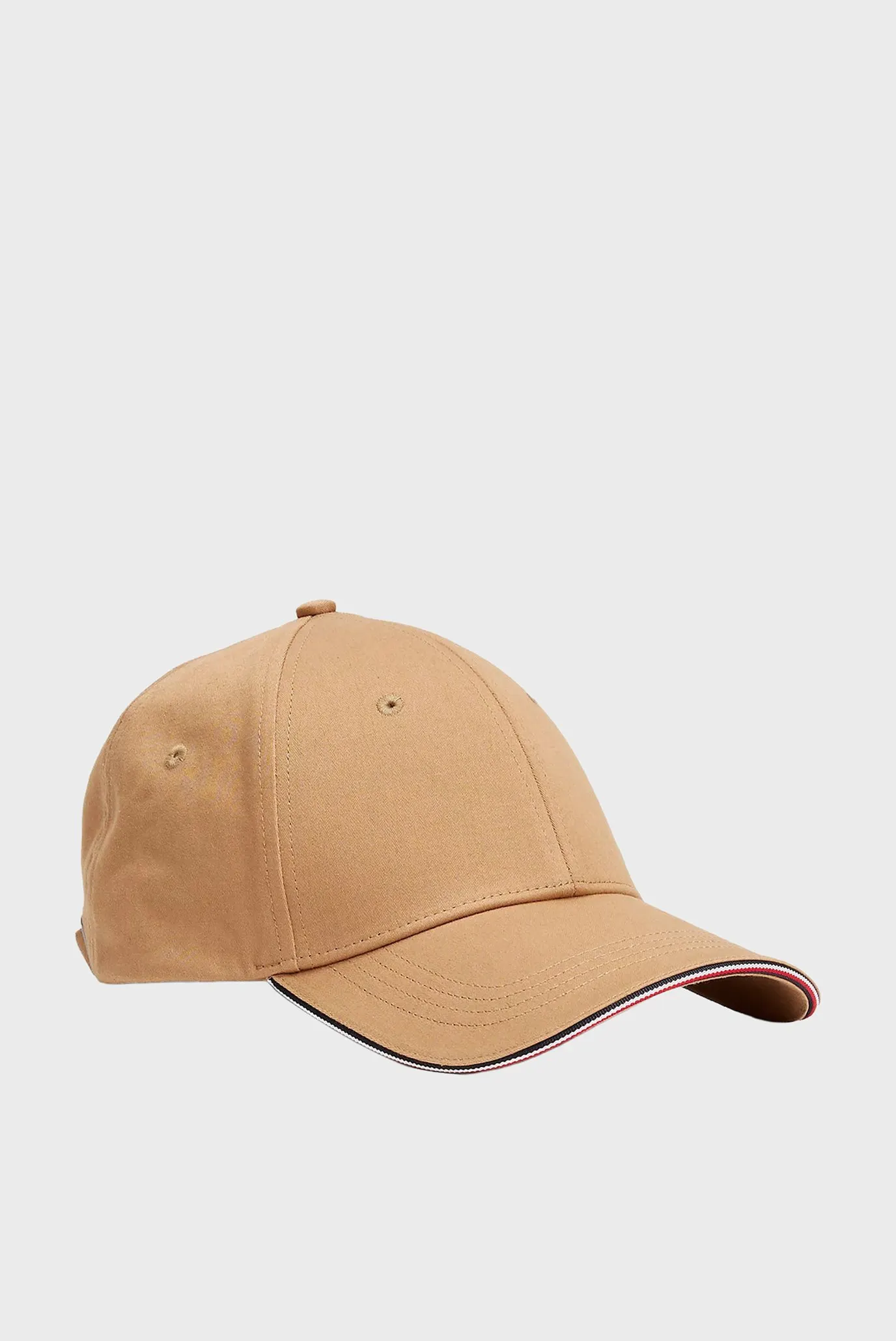 Кепка/TH CORPORATE COTTON 6 PANEL CAP 1