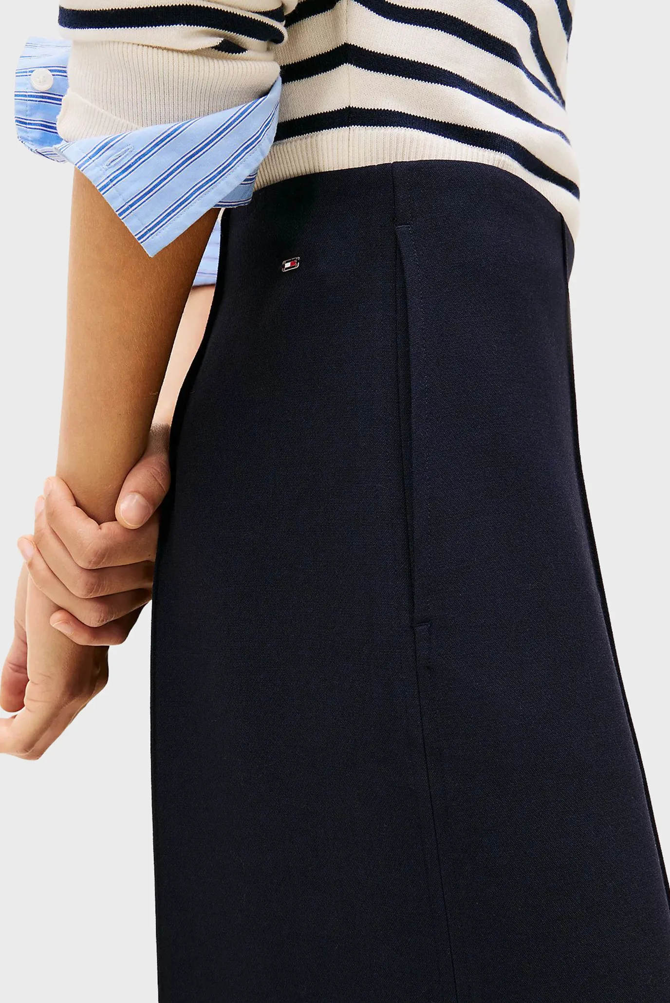 Ishton PUNTO WIDE LEG PANT 4