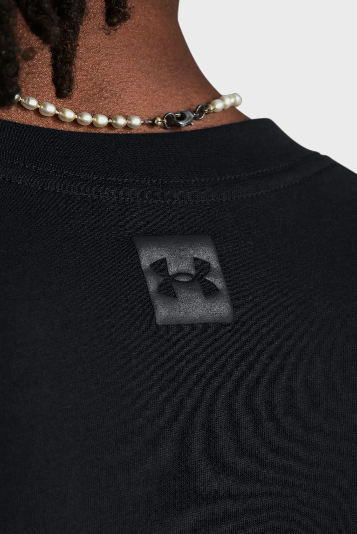 Svitshot UA HW TONAL WORDMARK LS 3