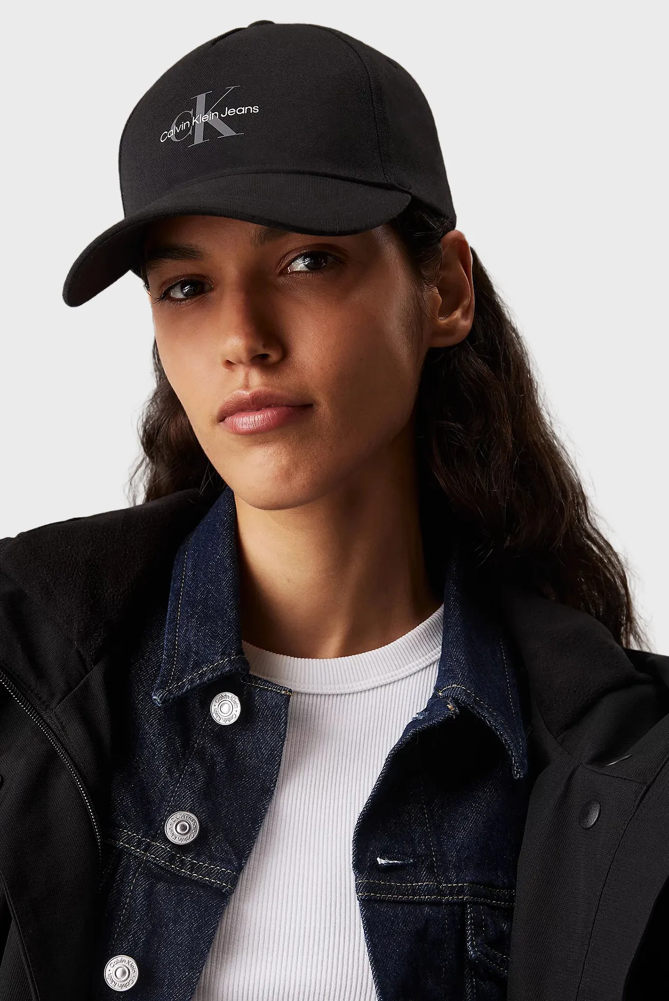 Кепка MONO LOGO PRINT CAP 2