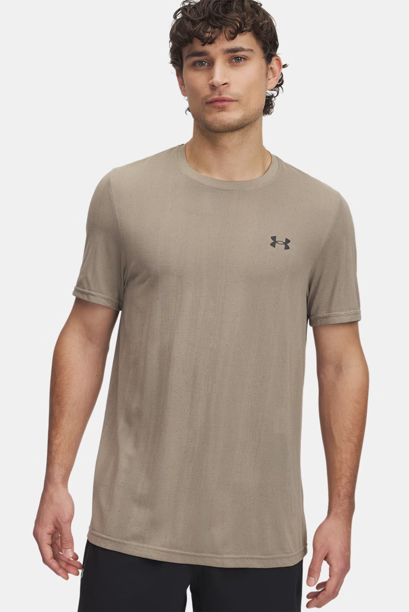 Футболка Vanish Seamless Novelty SS-BRN 1