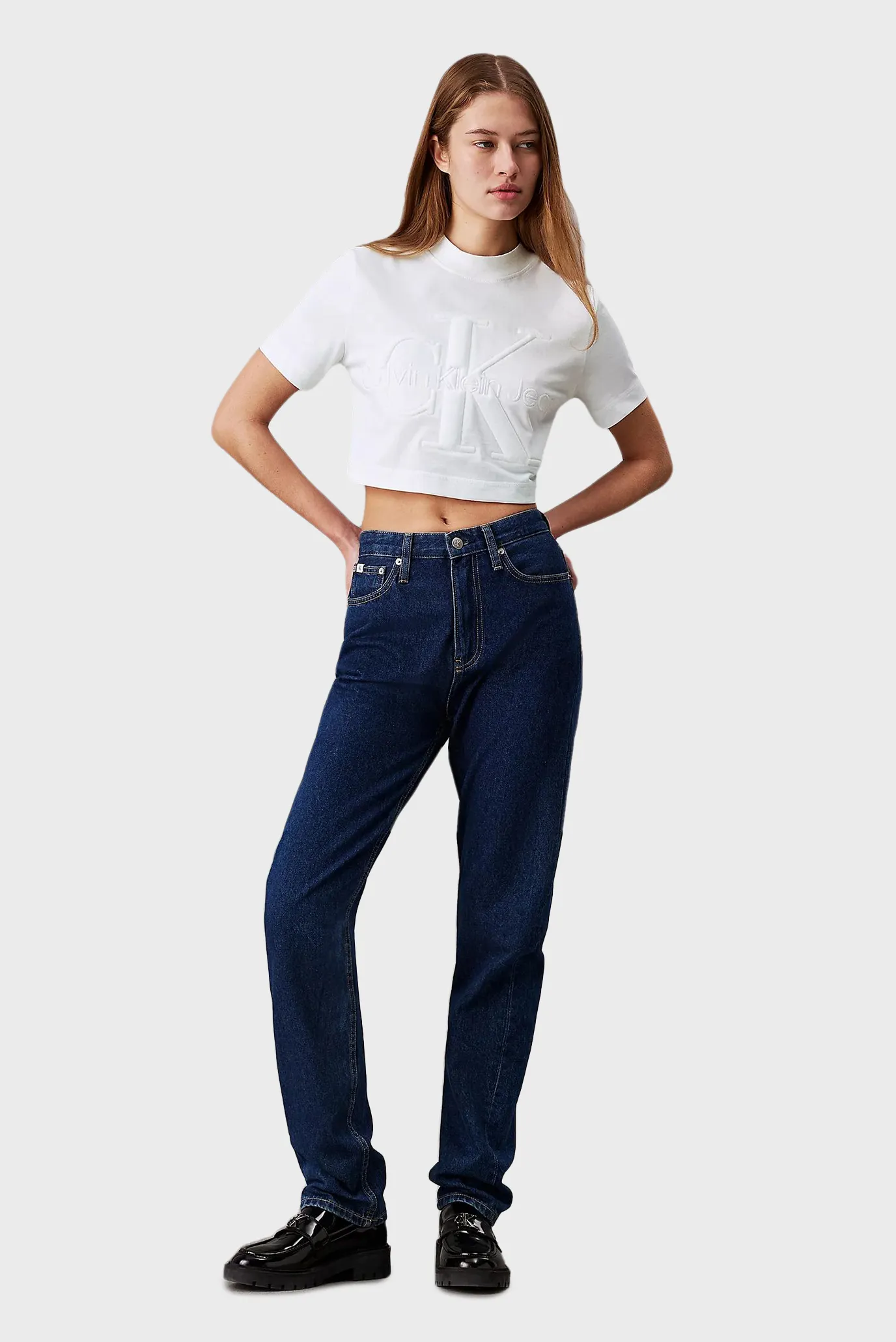 Futbolka PREMIUM MONOLOGO SHORT TEE 2