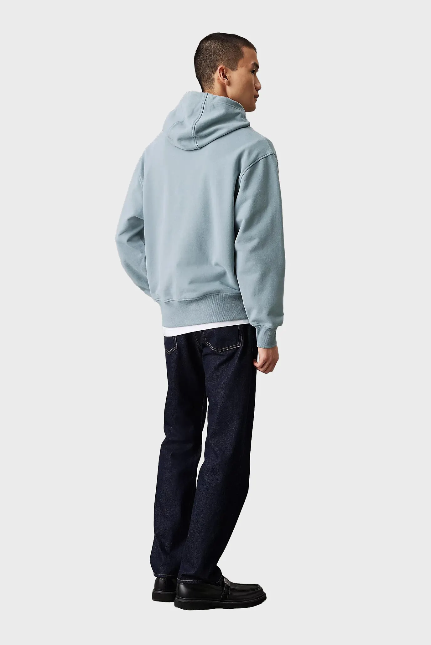 Hudi HEAVYWEIGHT CK EMBRO HOODIE 3