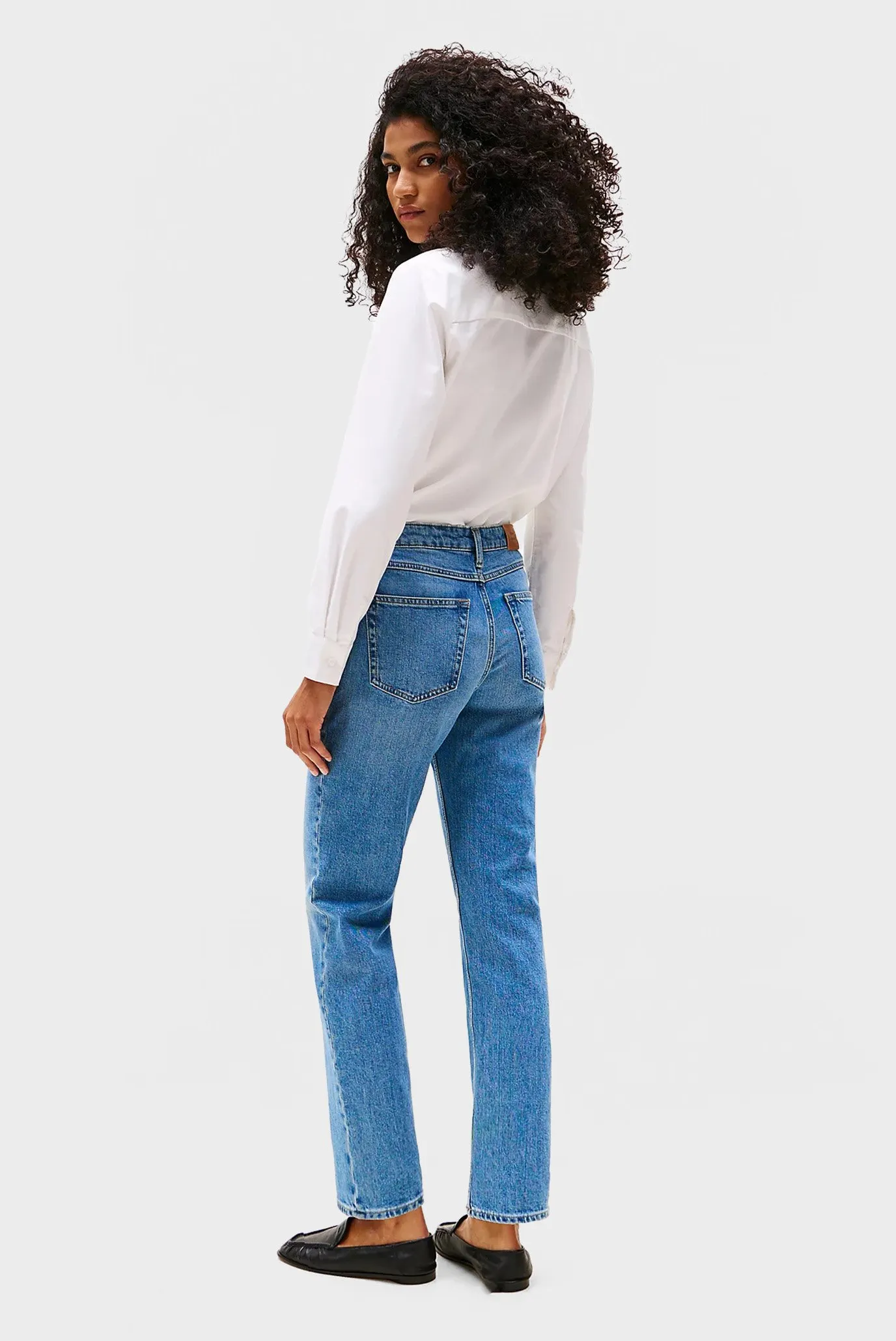 Jins shim CLASSIC STRAIGHT RW UMA 3