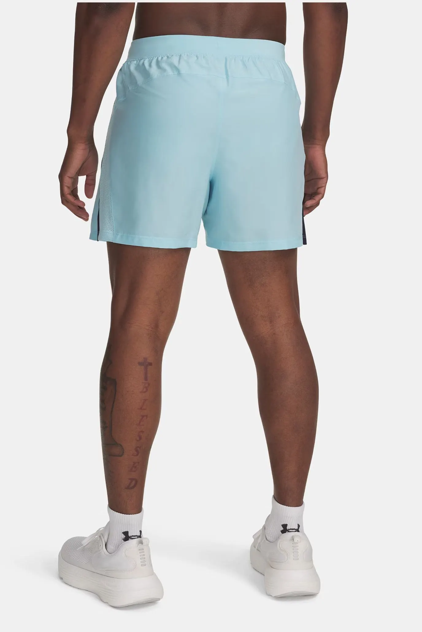 Шорты UA LAUNCH 5'' SHORTS 2