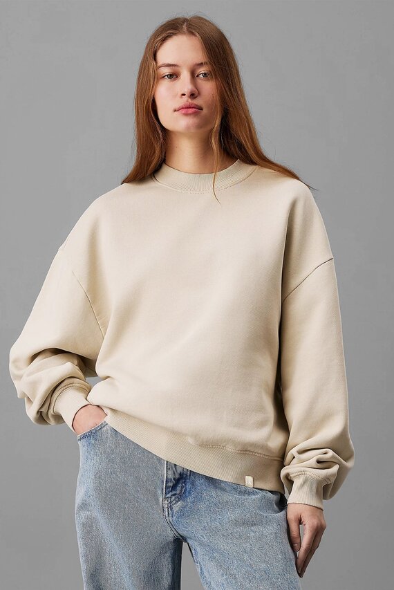 Svitshot CONTEMPORARY CREWNECK Calvin Klein Jeans Svitshot CONTEMPORARY CREWNECK Calvin Klein Jeans