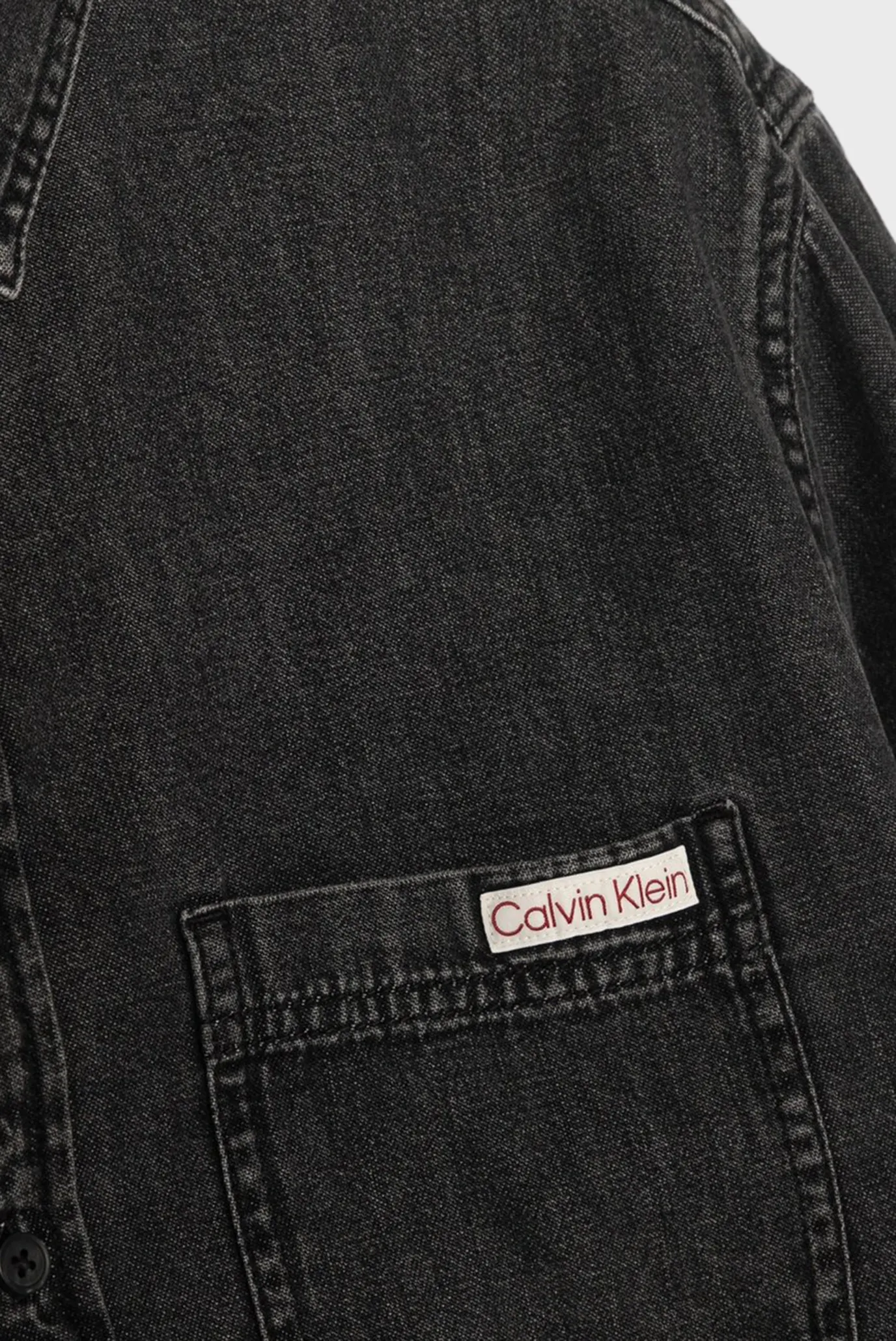 Ko'ylak CASUAL CLASSIC VAIL DENIM SHIRT 3