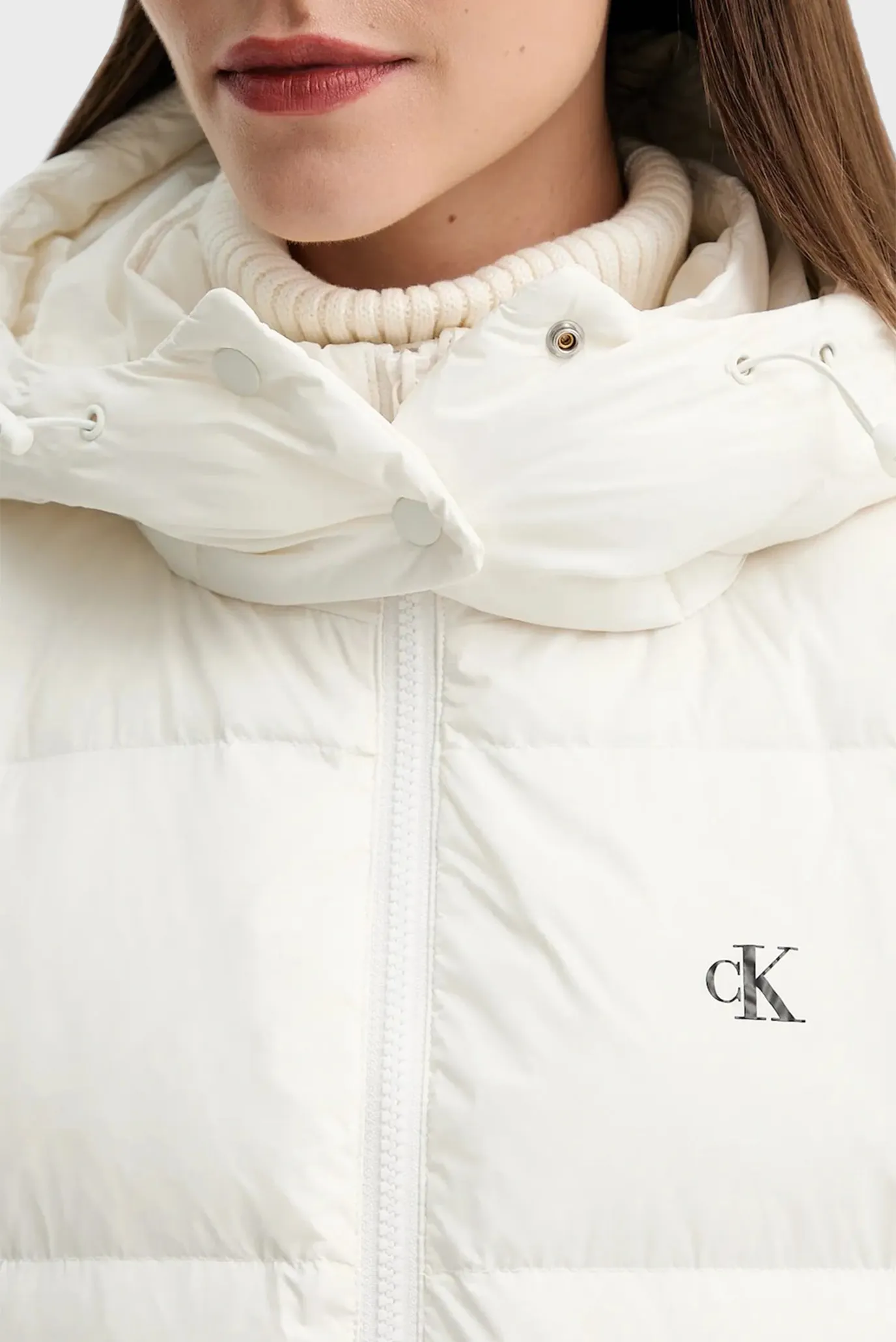 Jilet ESSENTIAL MIDWEIGHT PUFFER VEST 5