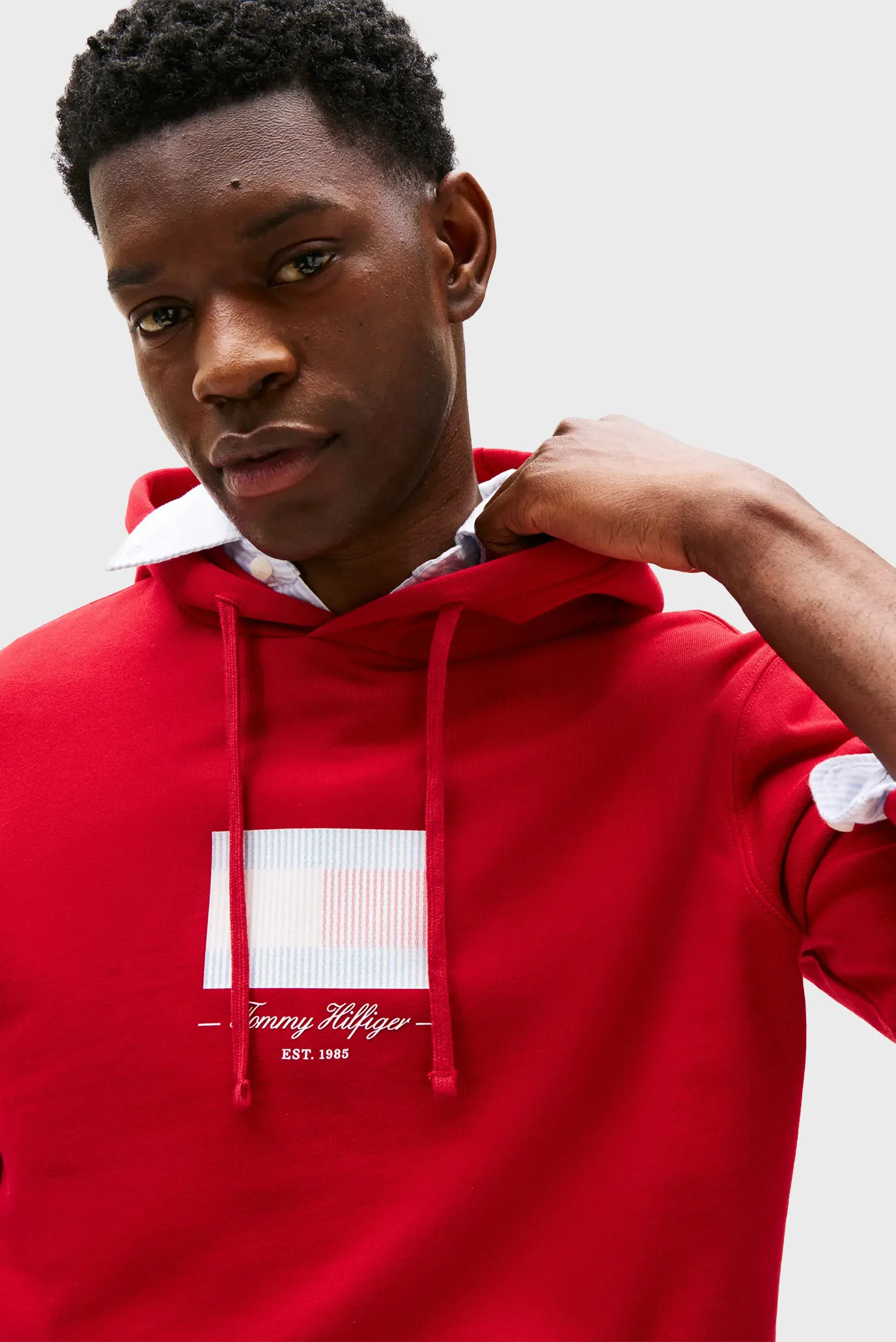 Hudi ITHACA FLAG HOODIE 4