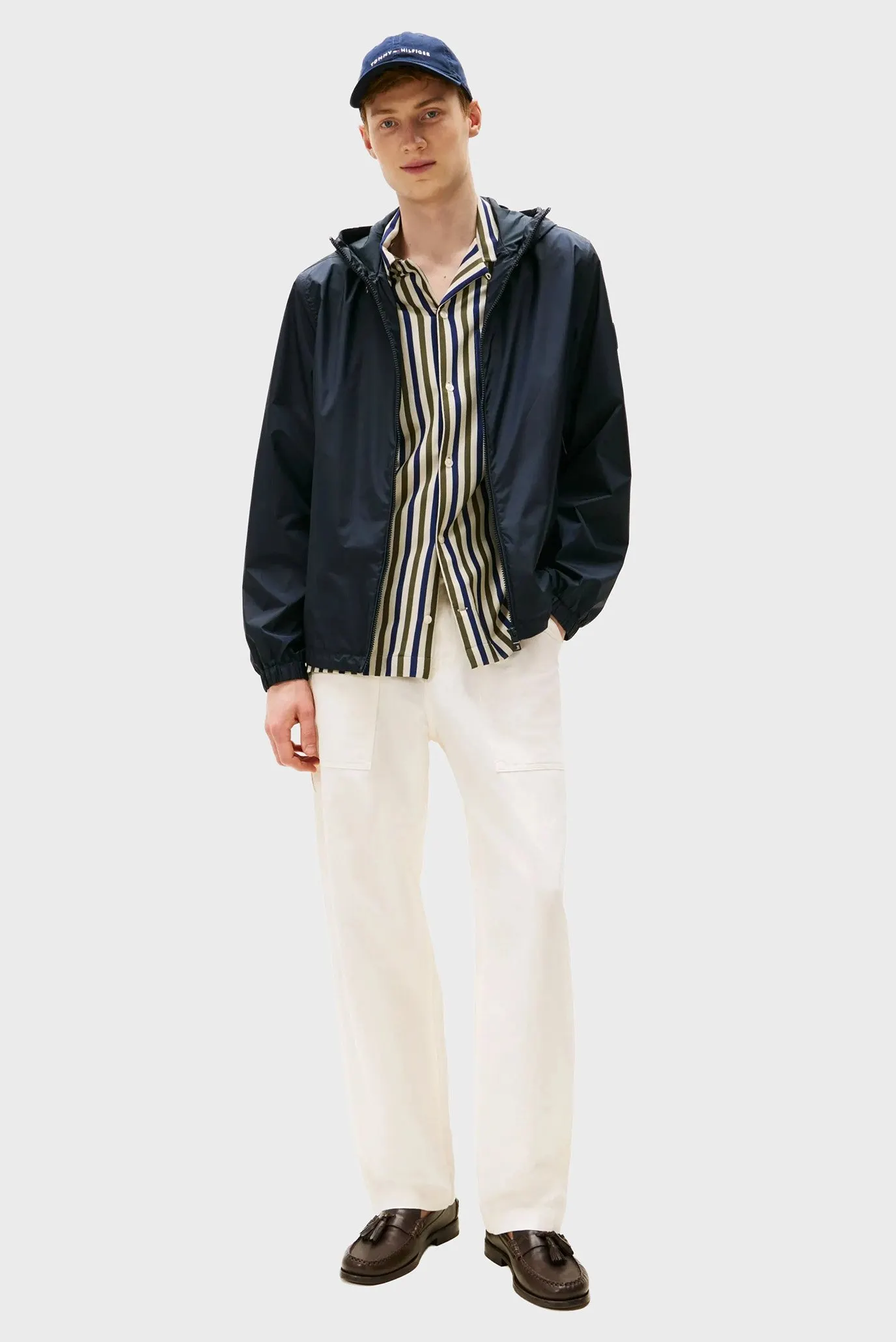 Vetrovka RWB HOODED JACKET 2