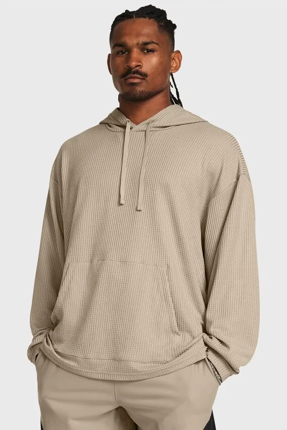 Худи UA Rival Waffle Hoodie Under Armour
