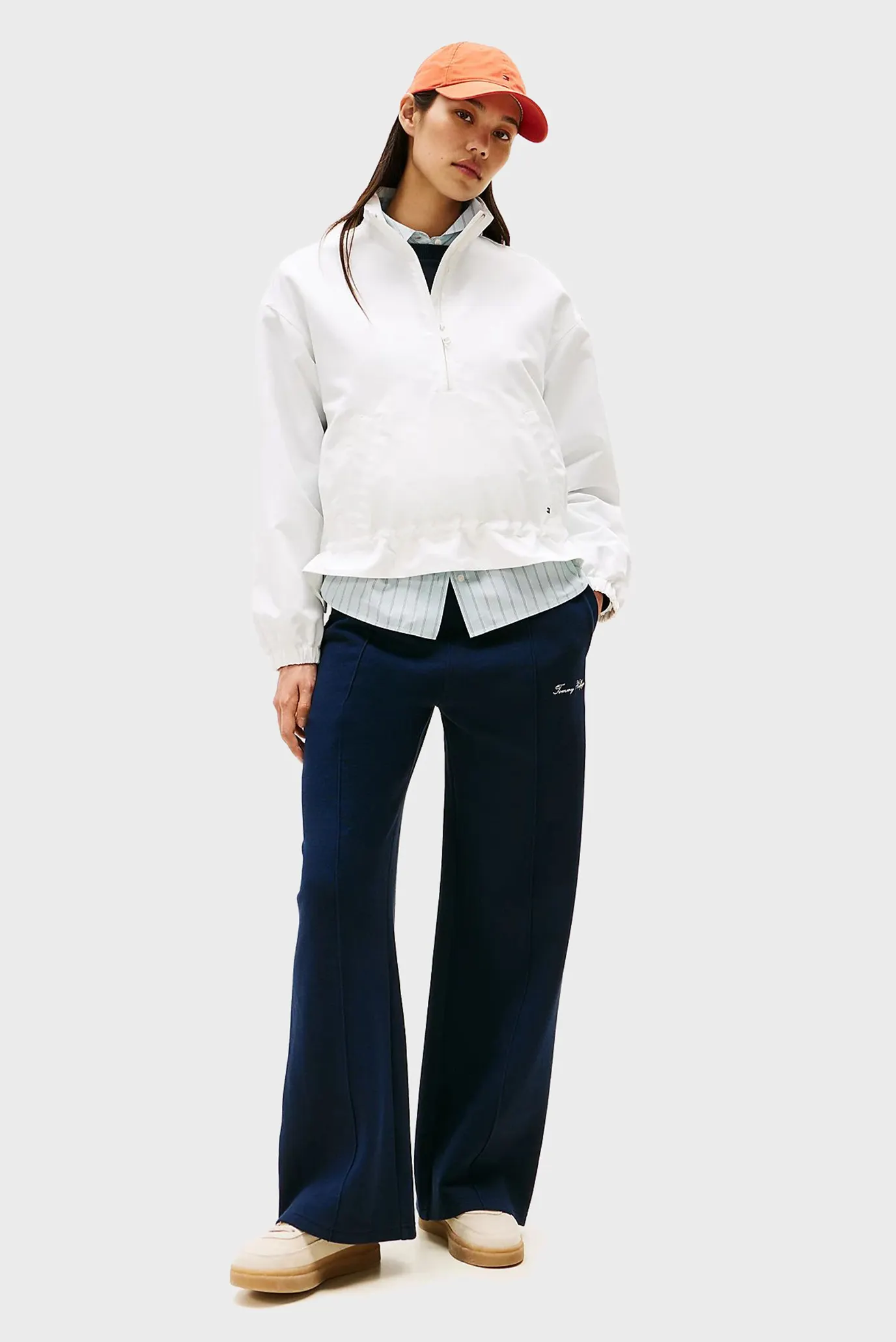 Штаны спортивные SCRIPT STRAIGHT PIQUE SWTPNT 2